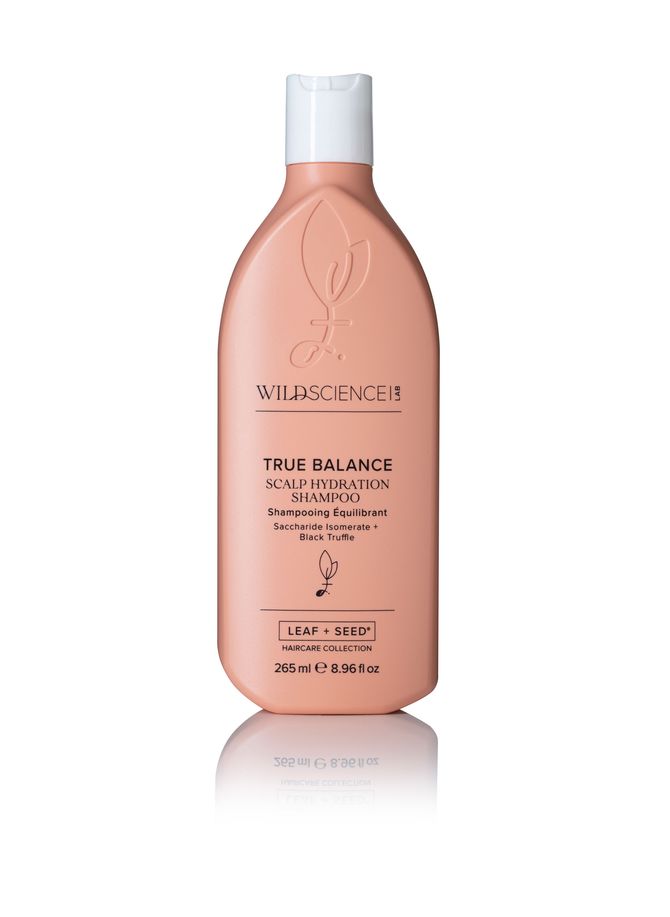 True Balance shampoo WILD SCIENCE LAB