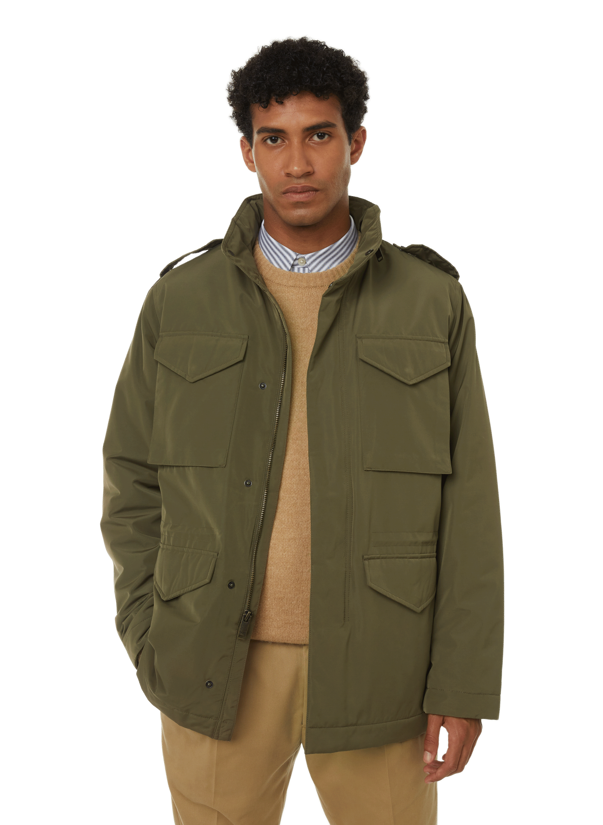 dockers winter jacket