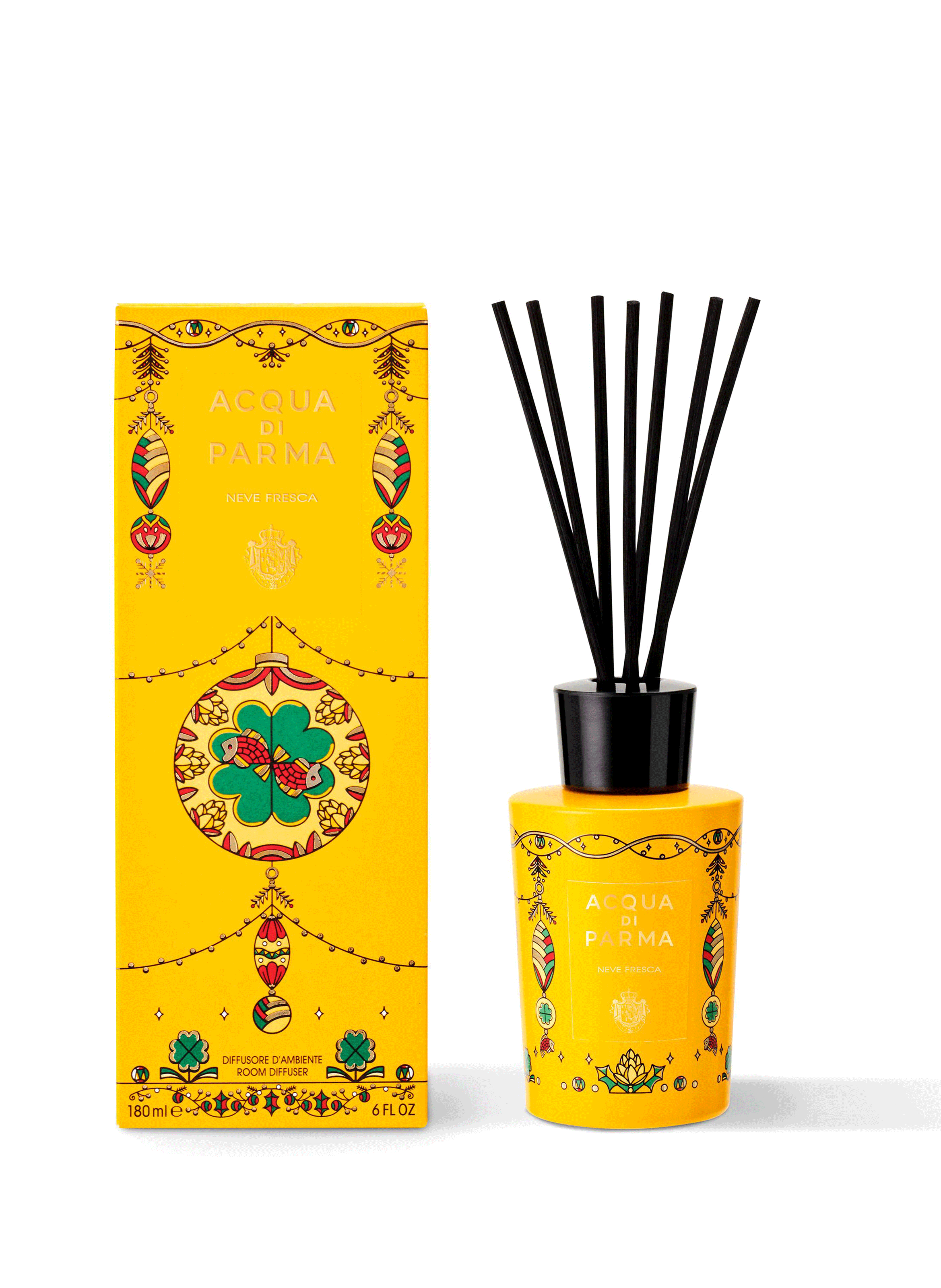 Diffuseur Portafortuna