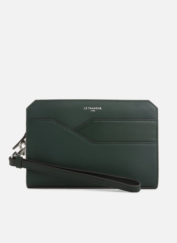 Pochette homme le discount tanneur