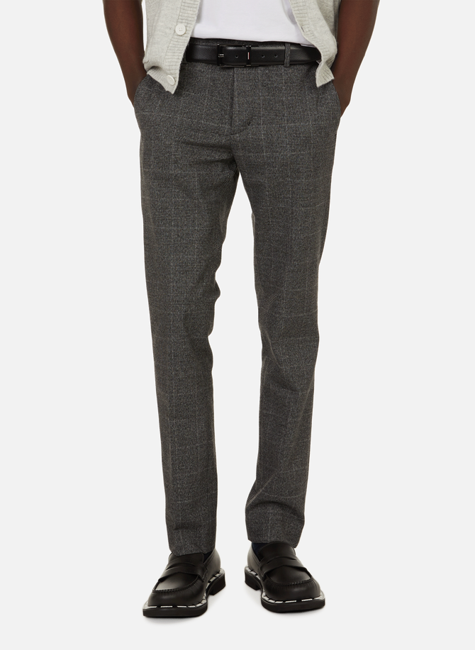 Slim-fit trousers TOMMY HILFIGER