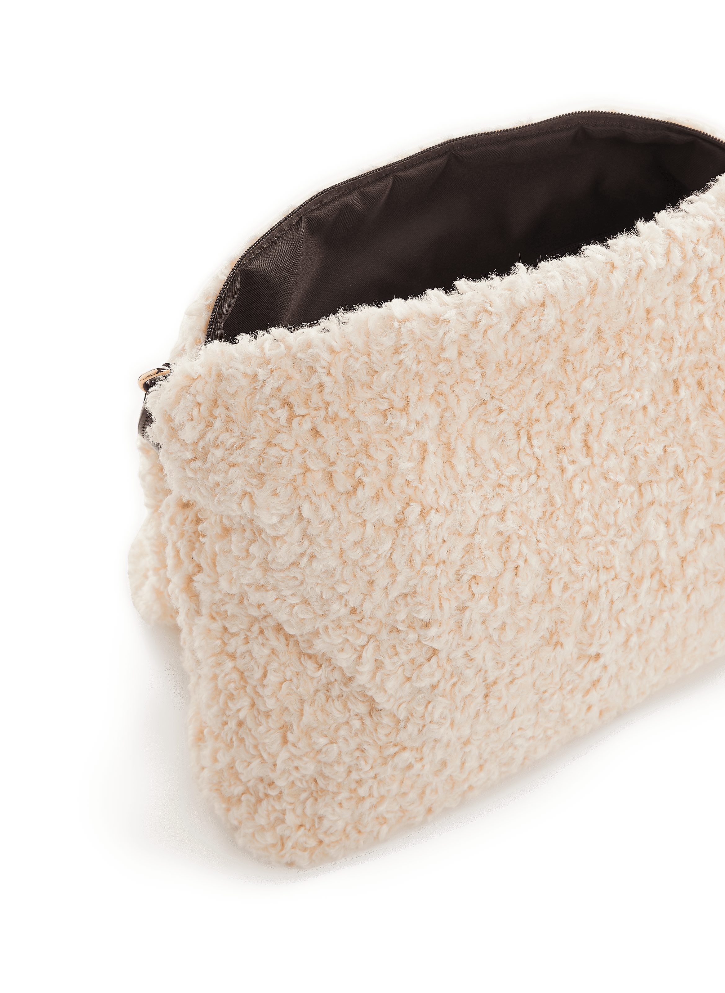 Sac à main Eloise texturé  SAISON 1865 Beige