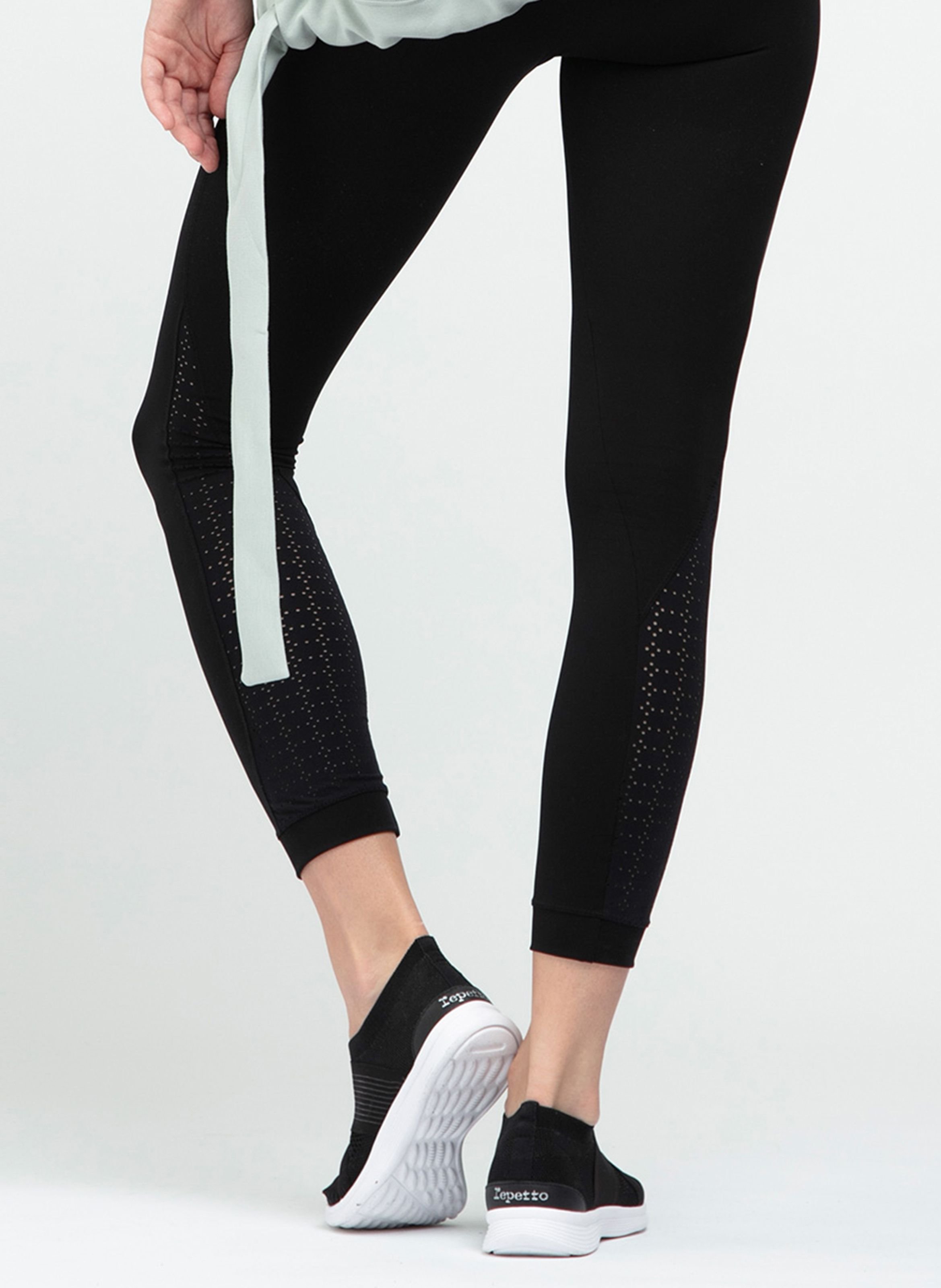 Baskets basses REPETTO Noir