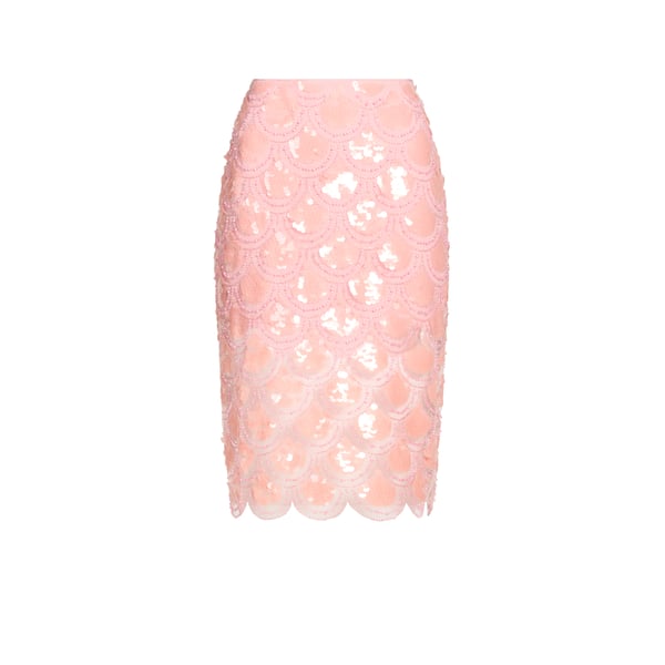 Jupe à sequins Jupe à sequins