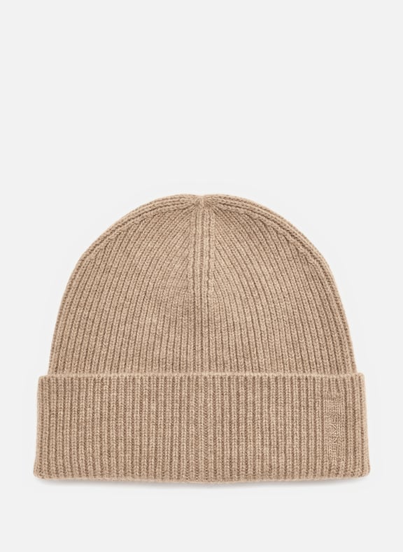 Bonnet en laine Beige by GANT GANT Bonnet en laine Beige