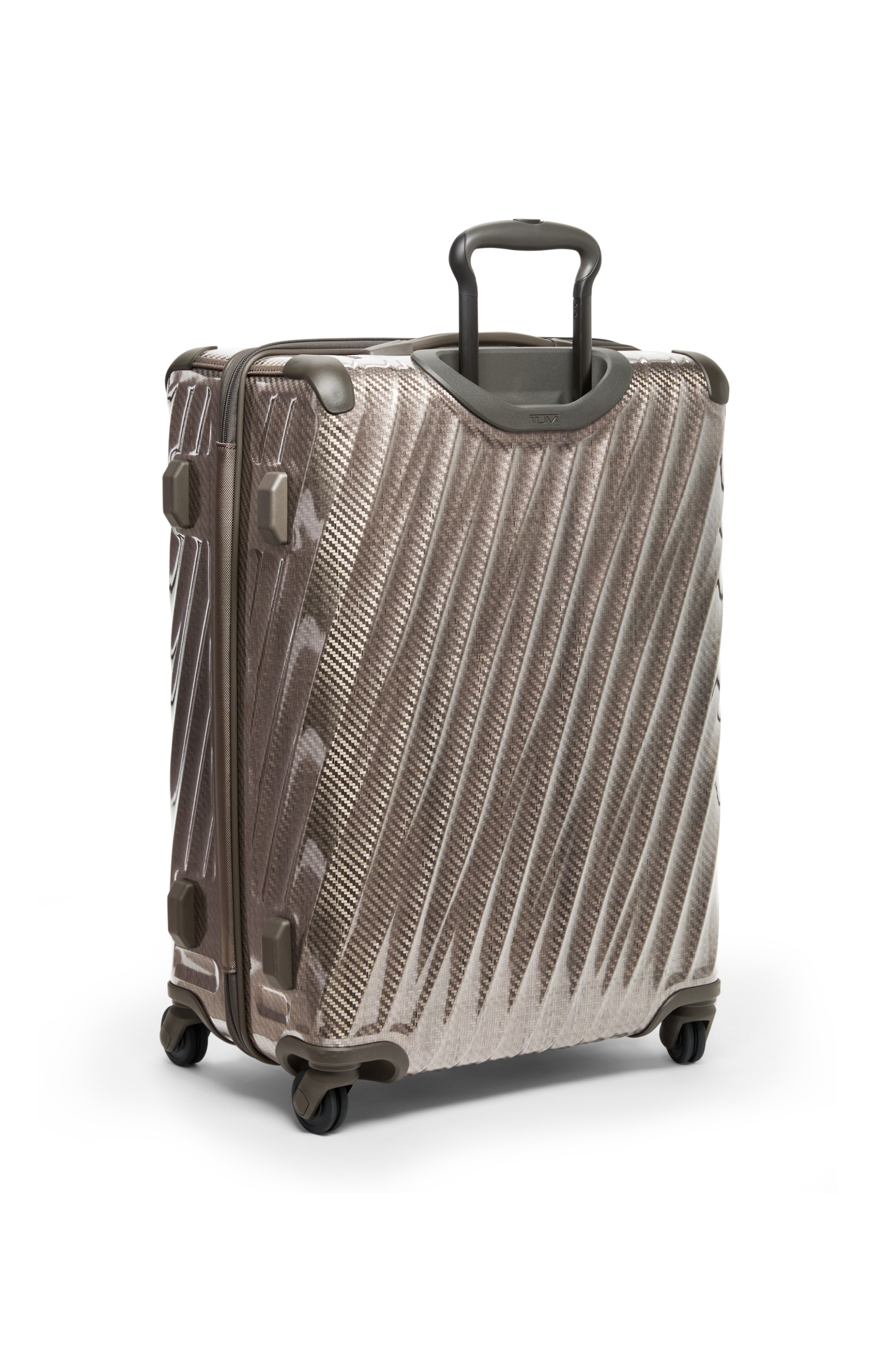 19 degree lite valise 4 roues taille m TUMI Gris