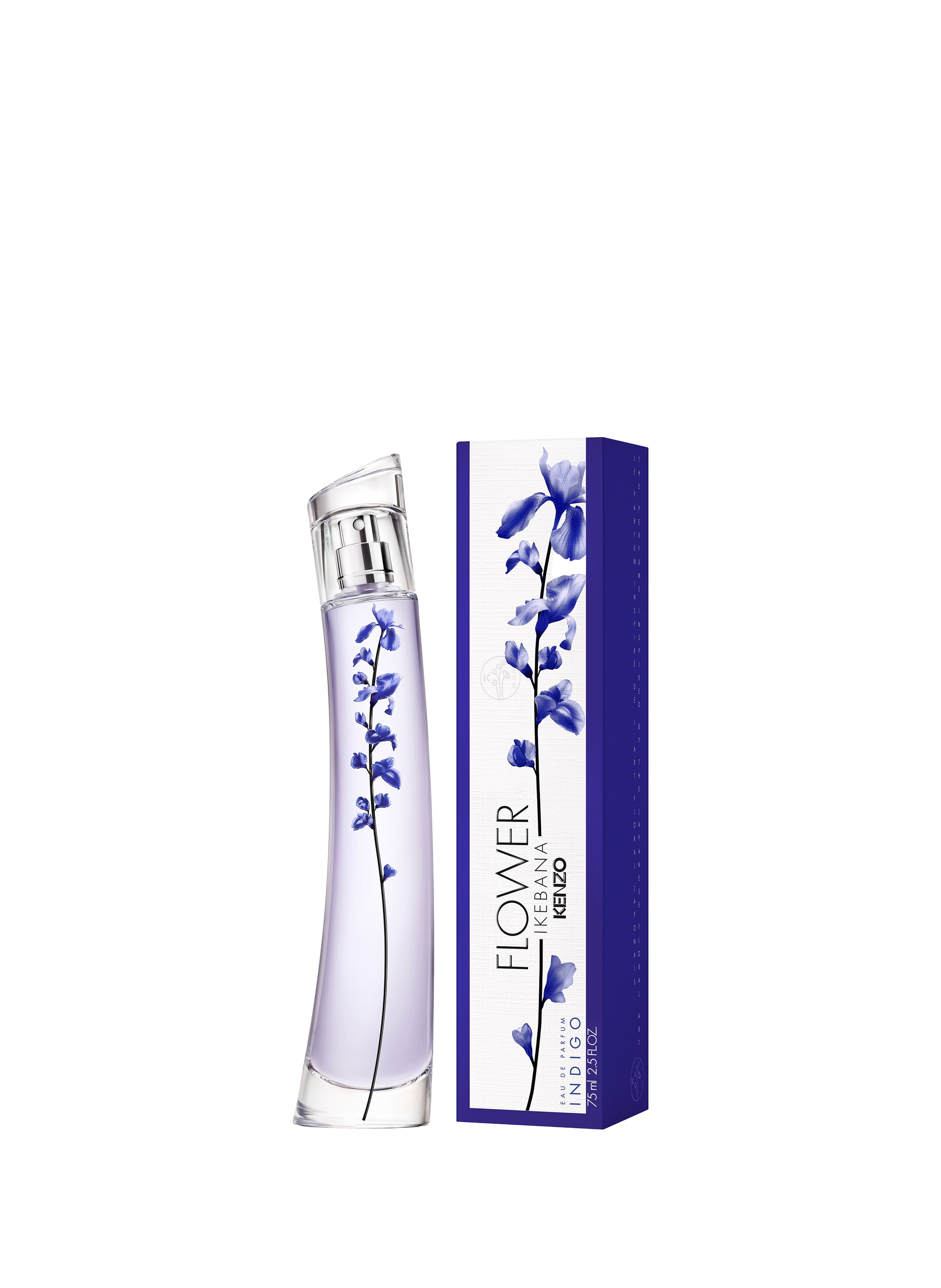 Flower Ikebana Indigo By Kenzo - Eau de parfum KENZO No color