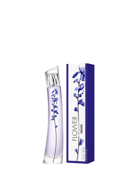 Flower ikebana indigo by kenzo eau de parfum No color Kenzo