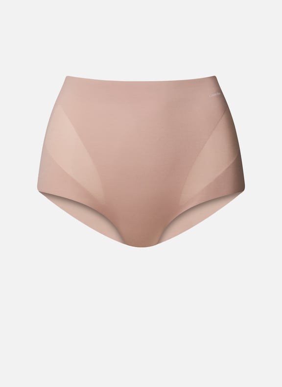 Culotte gainante Beige by CALVIN KLEIN CALVIN KLEIN Culotte gainante Beige