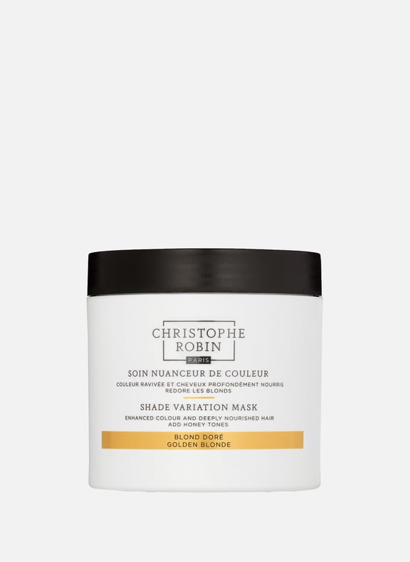 Soin nuanceur de couleur - Blond doré by CHRISTOPHE ROBIN CHRISTOPHE ROBIN Soin nuanceur de couleur - Blond doré