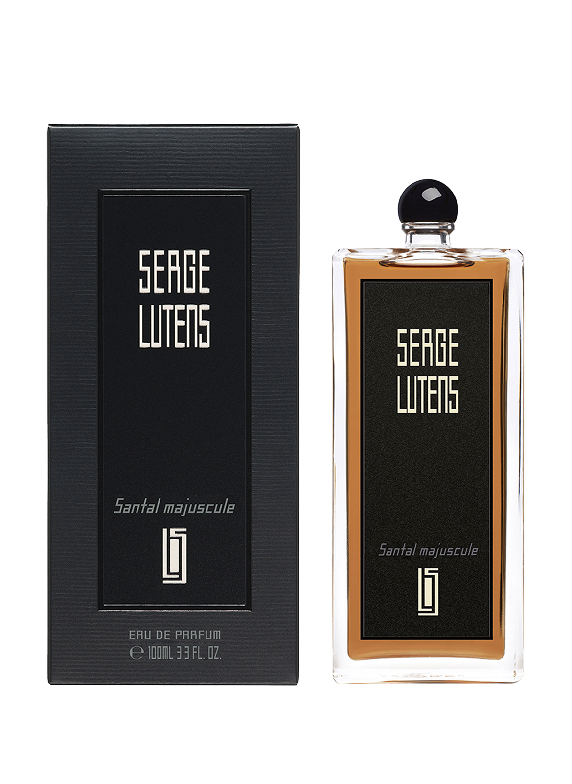Santal majuscule SERGE LUTENS No color