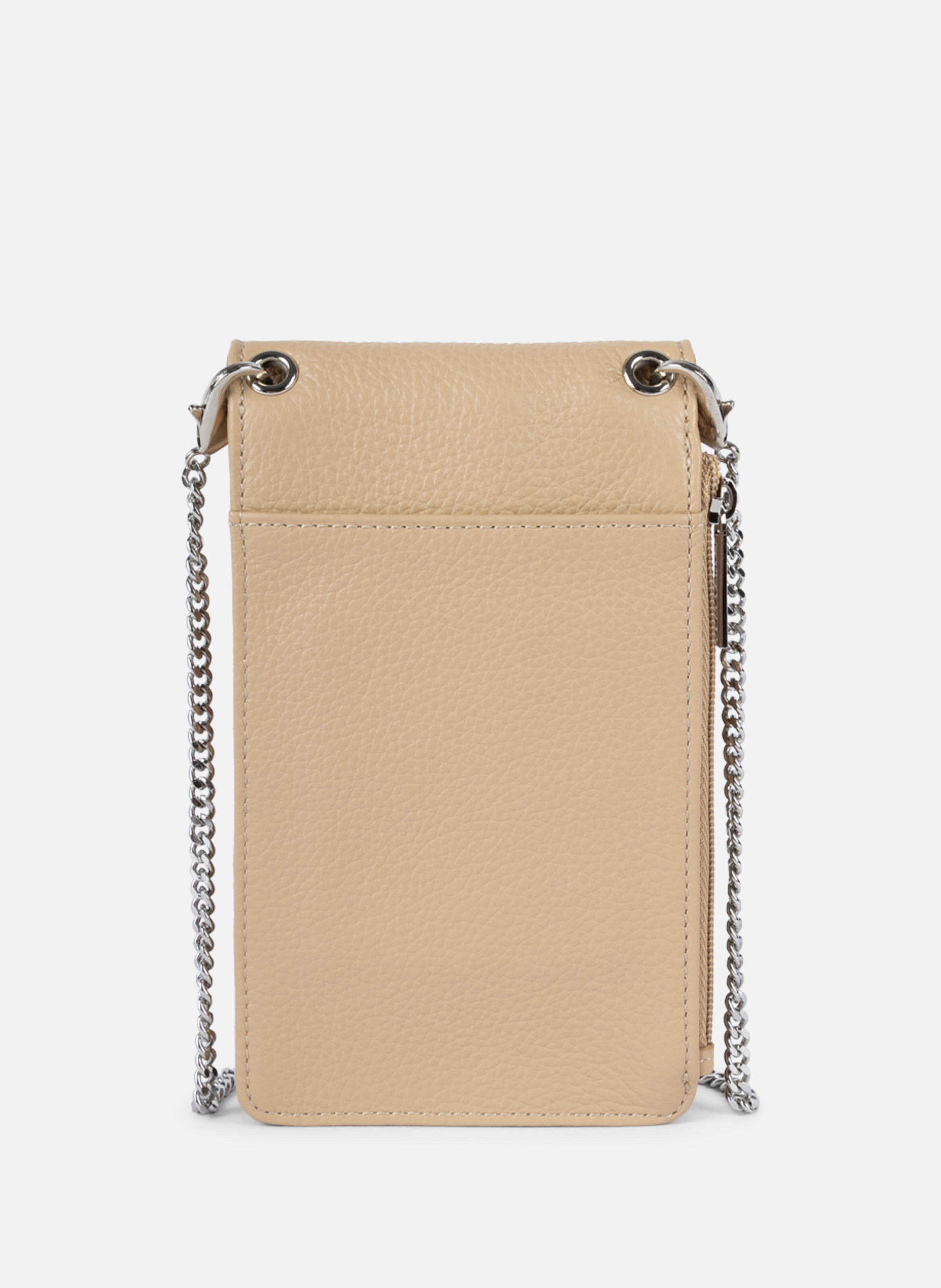 Smartphone holder - Foulonné PM LANCASTER Beige