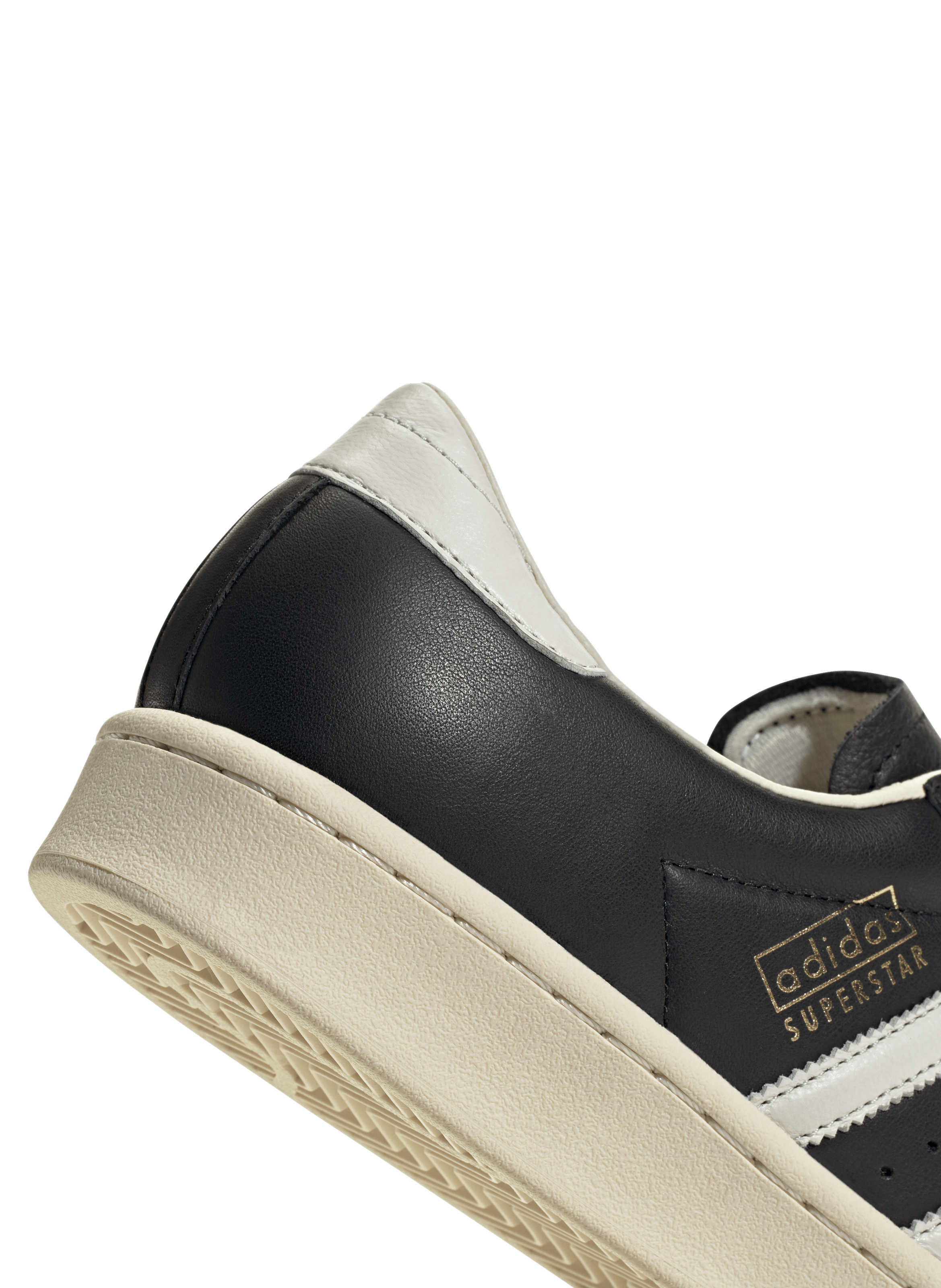 Baskets Superstar ADIDAS Noir