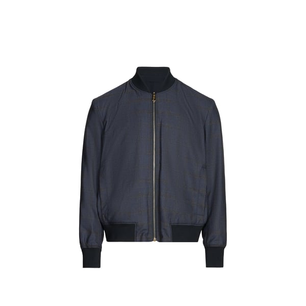 Blouson en laine Blouson en laine
