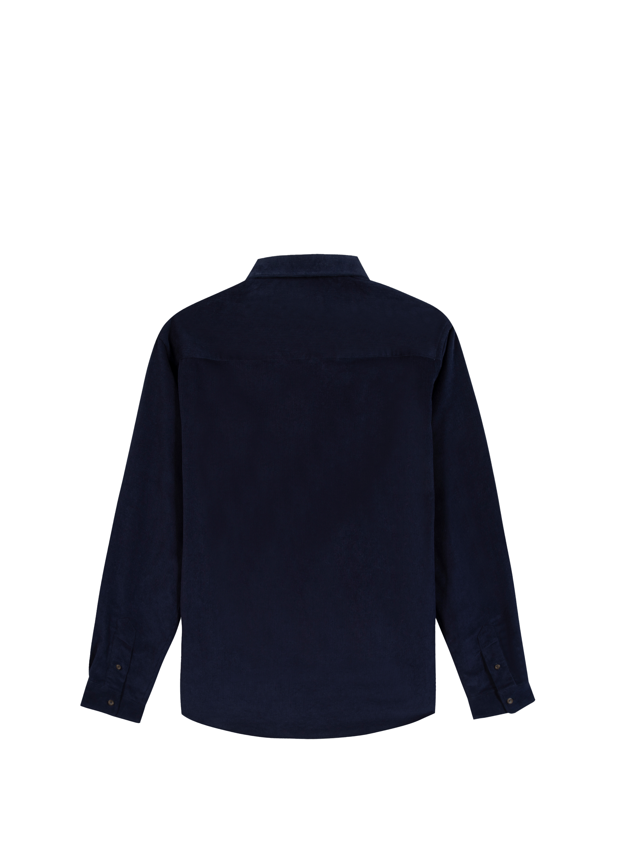 Good Seed Cotton Shirt MAISON LABICHE Blue