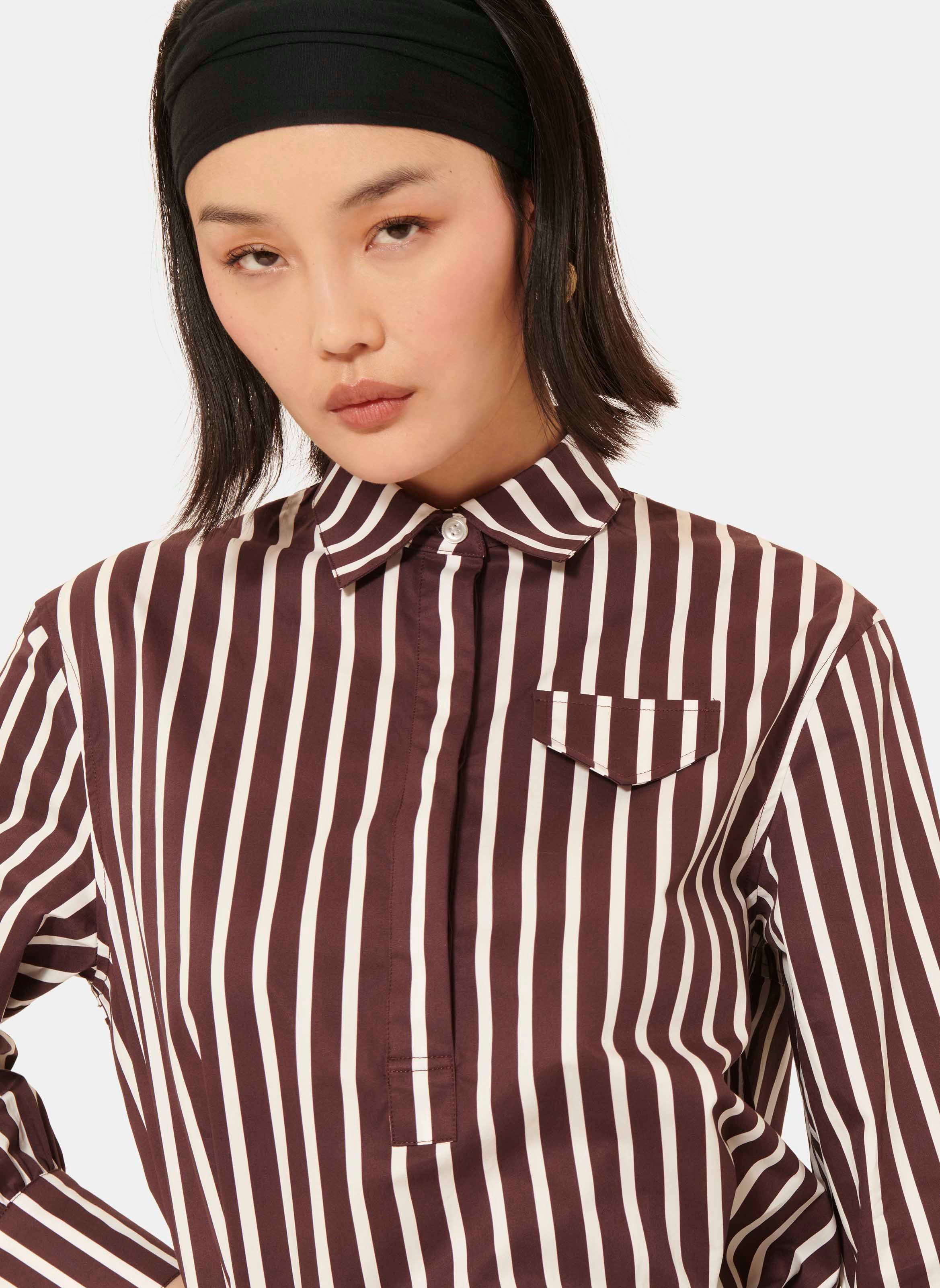 Top talluly TARA JARMON Violet