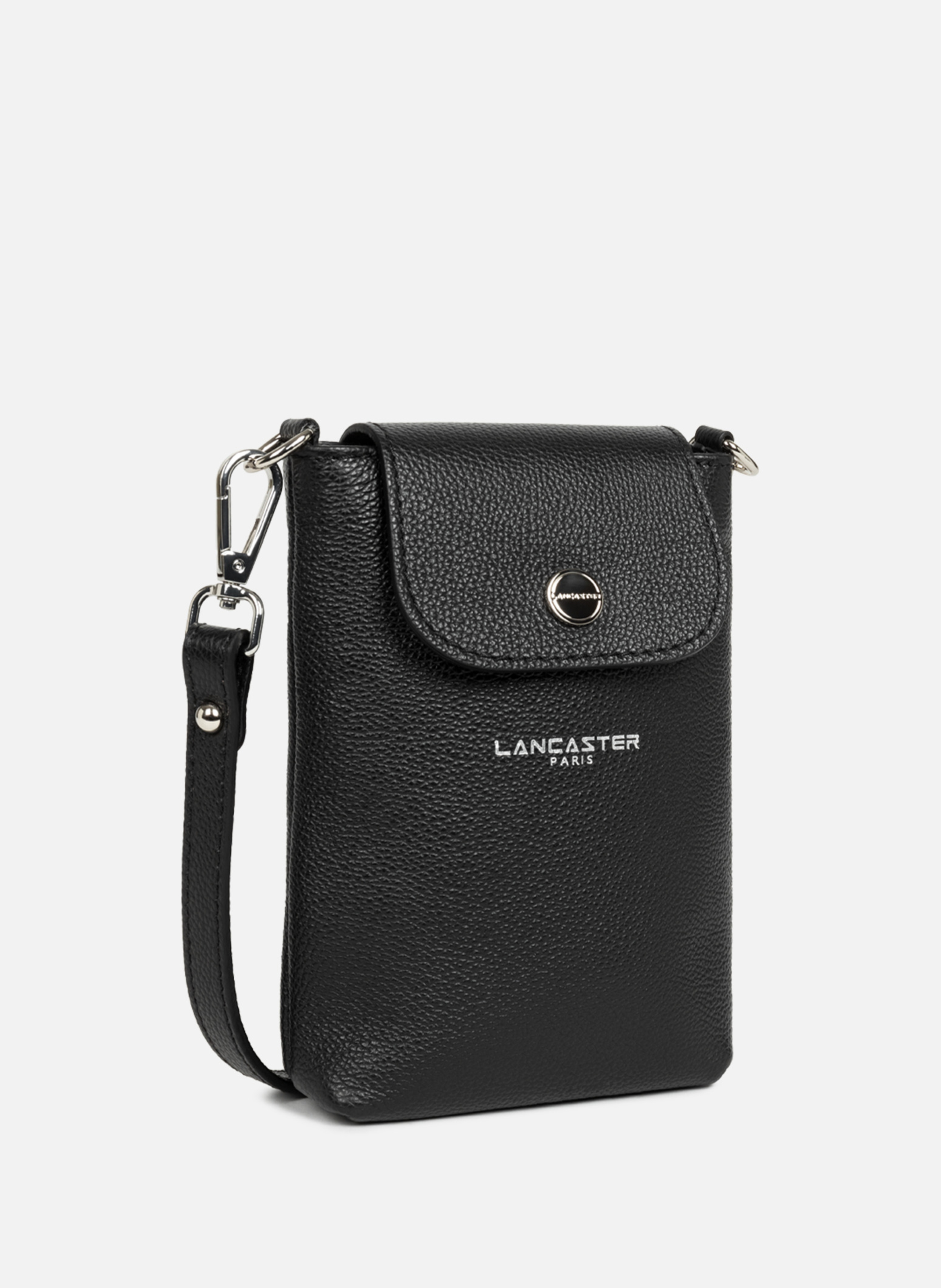 Pochette smartphone - milano bao LANCASTER Noir