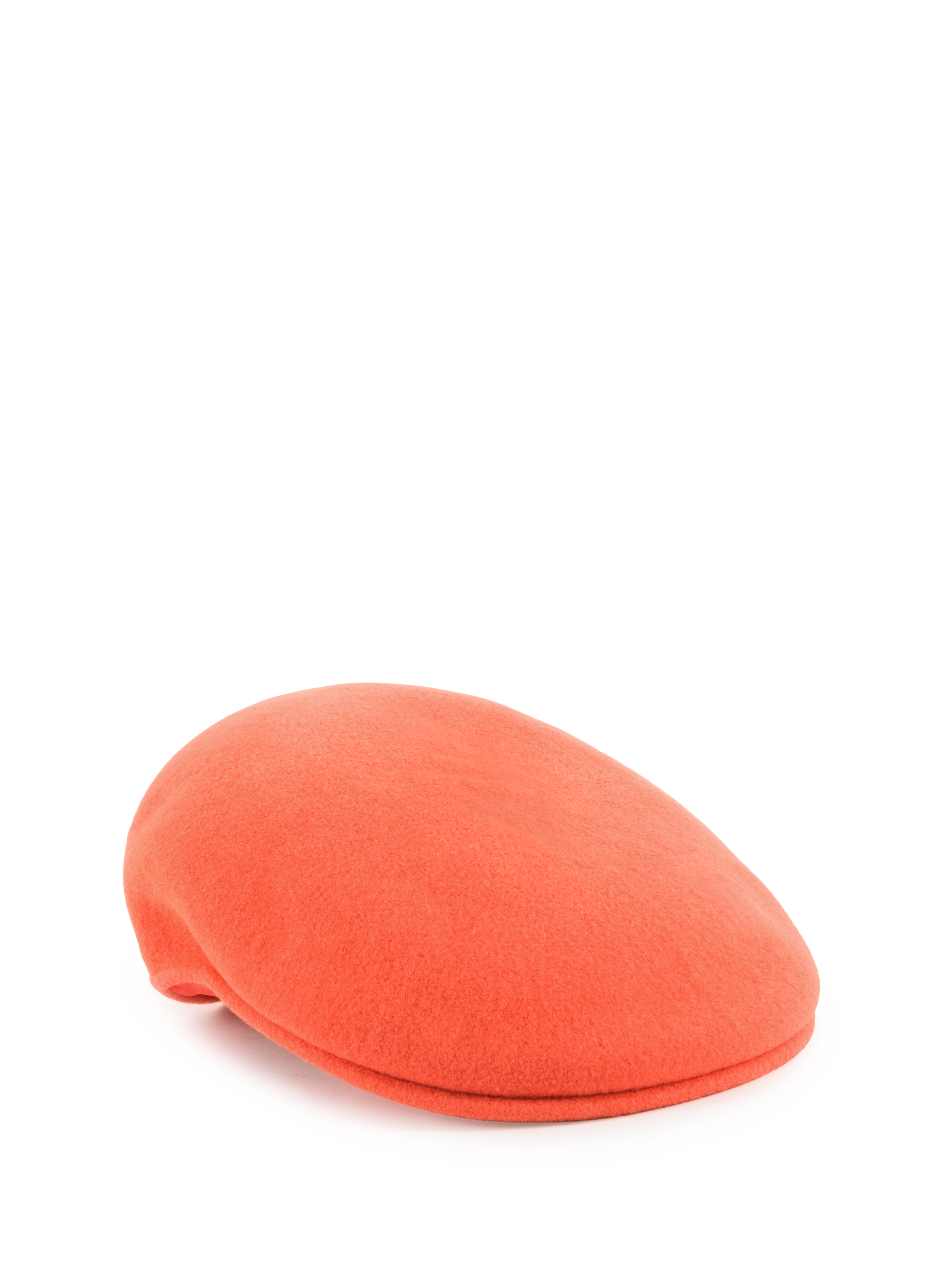 KANGOL Béret en laine  Orange