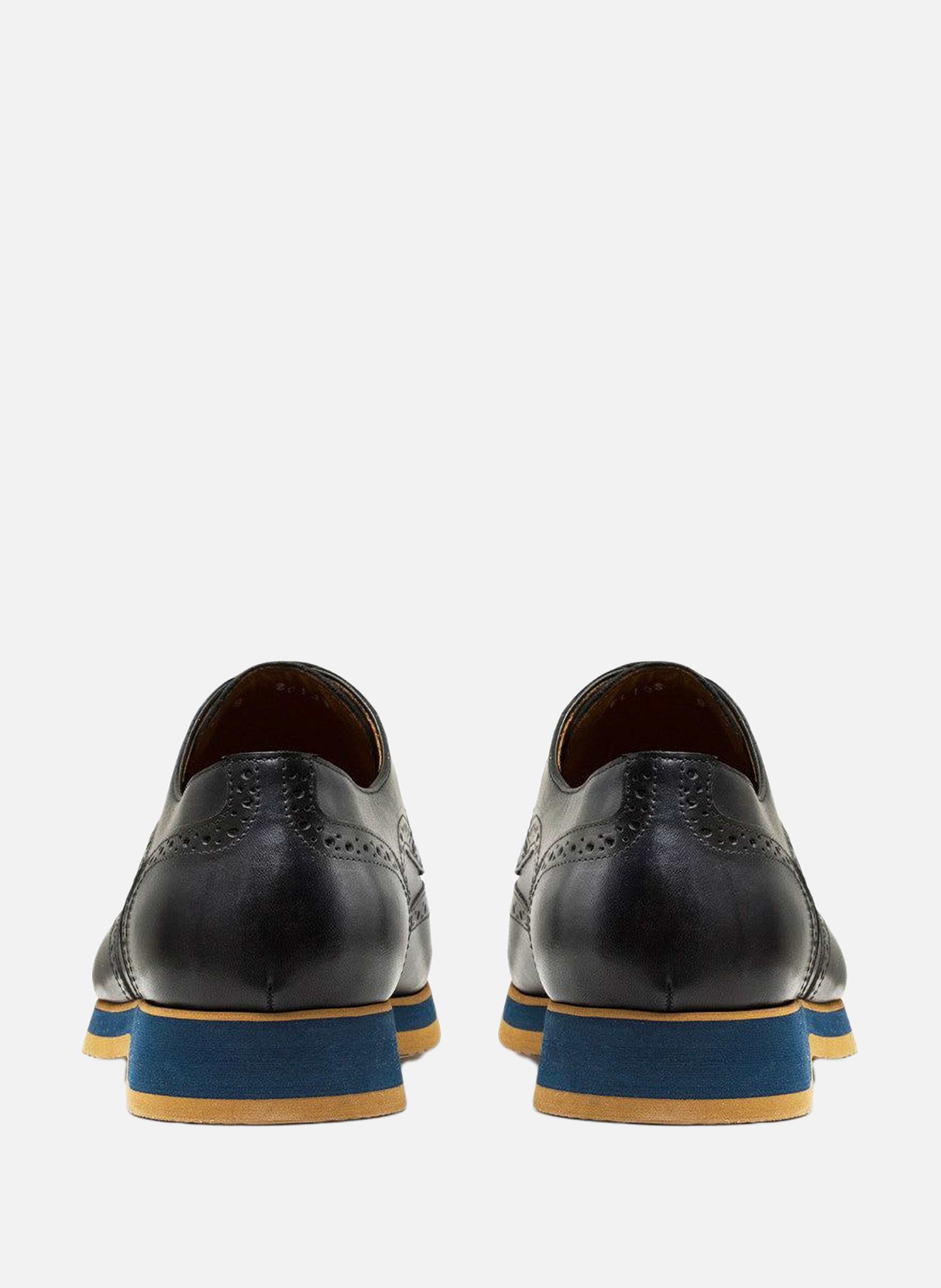 Derby elias FINSBURY Bleu