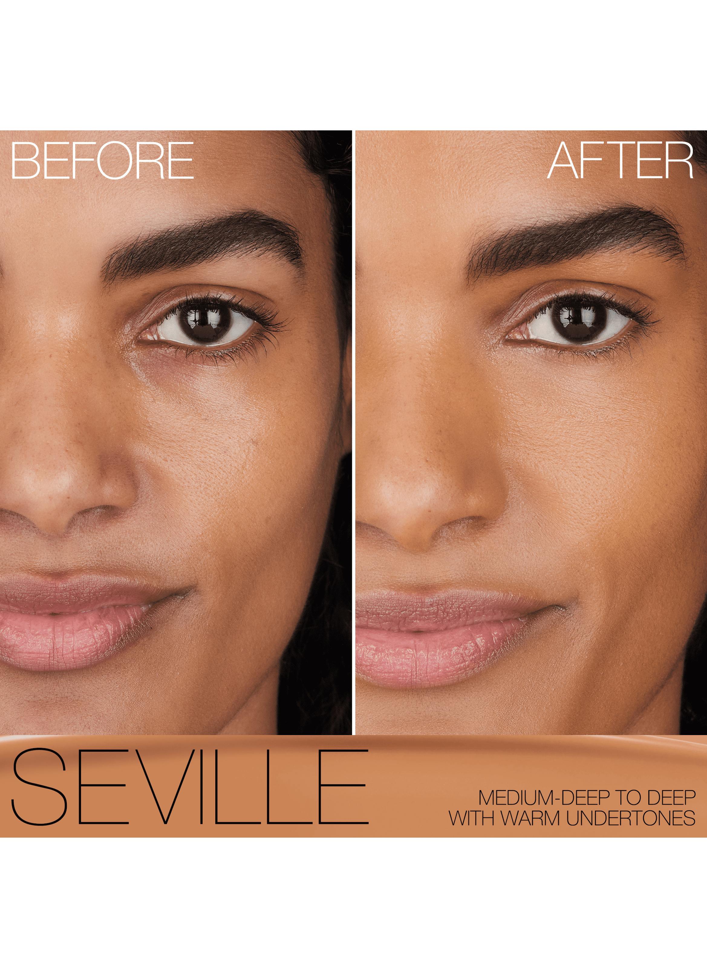 Foundation - Light Reflecting Foundation NARS Seville