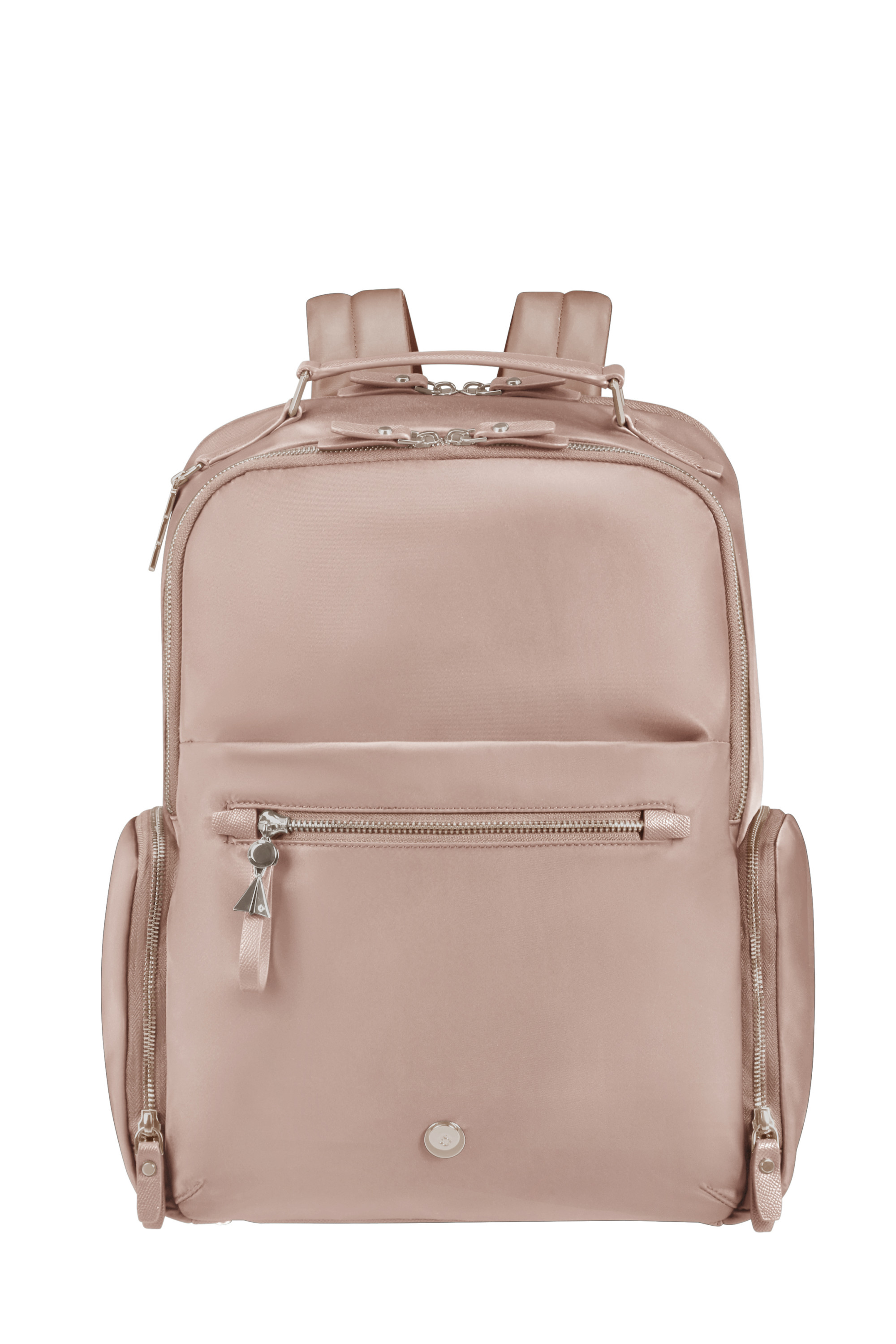 Karissa evo sacoche ordinateur SAMSONITE Rose
