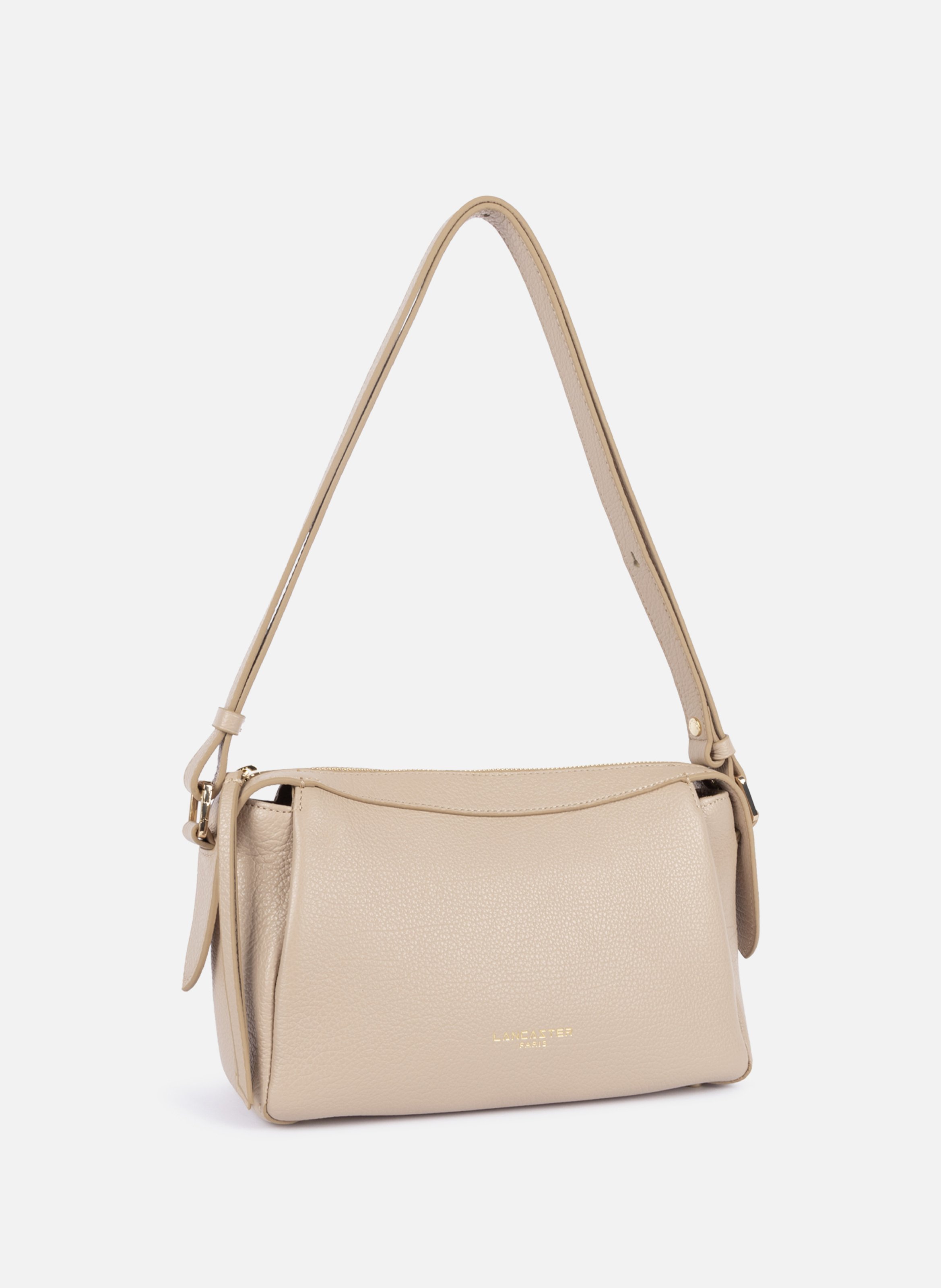 Sac trotteur - dune LANCASTER Beige