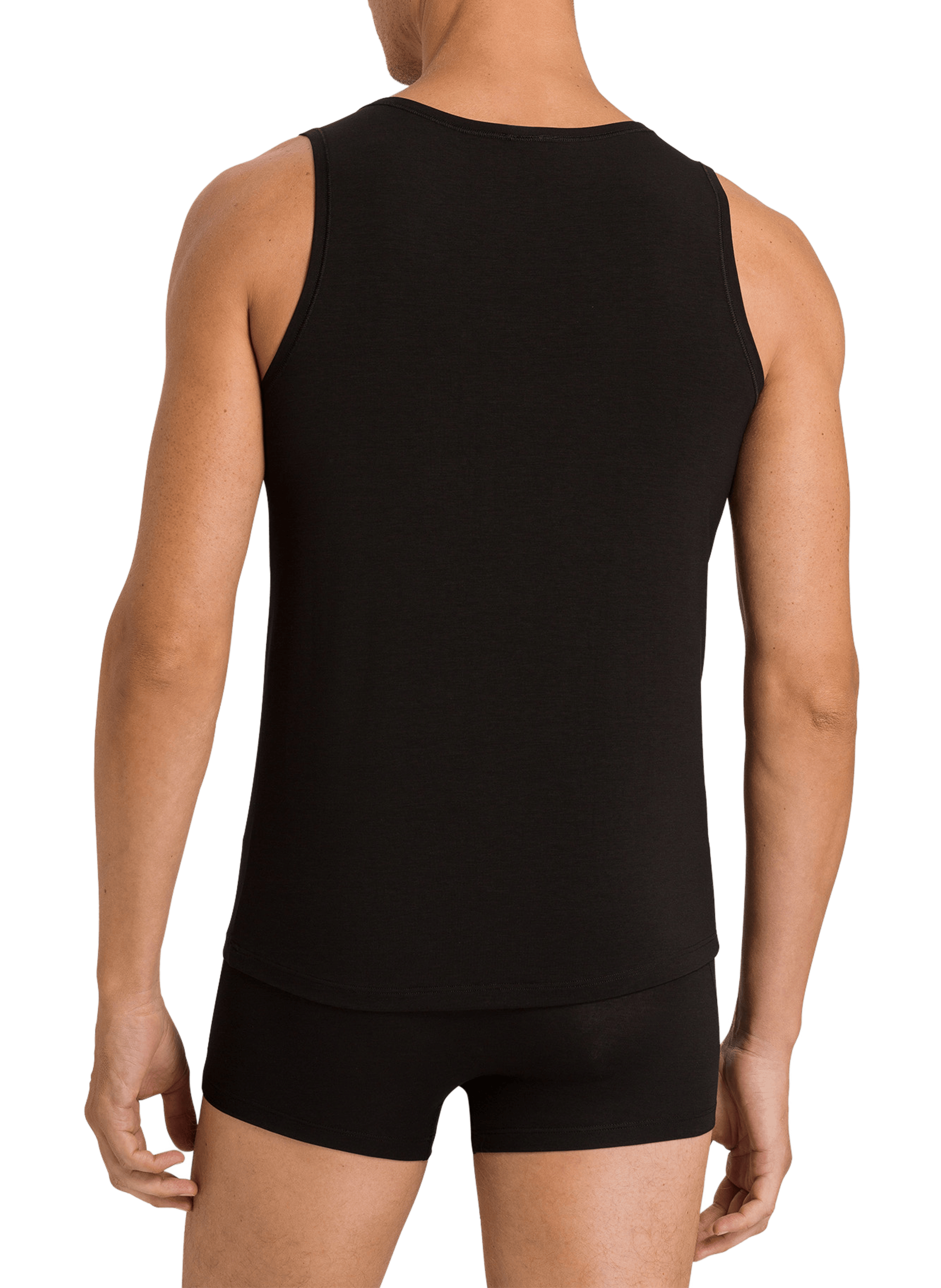 Sleeveless top HANRO Black