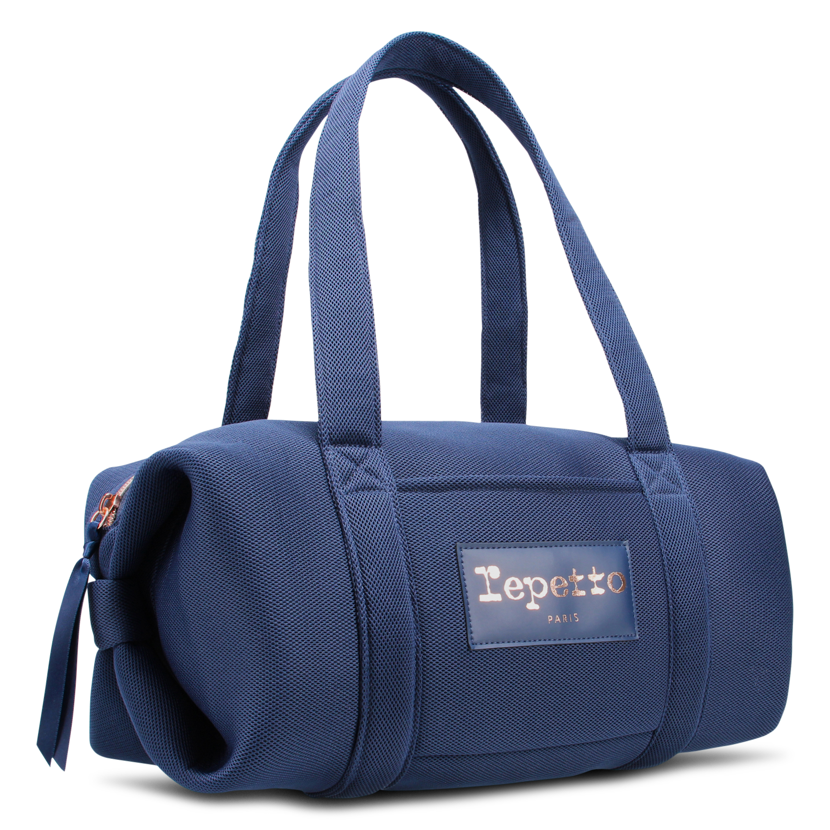Grand sac polochon REPETTO Bleu