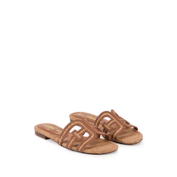 Sam Edelman Mules Bay logo