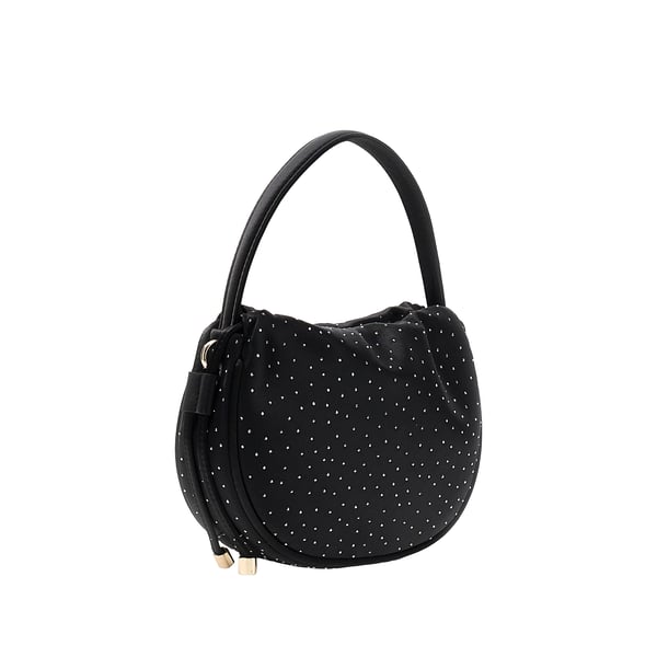 Mini sac à main Elsie à strass