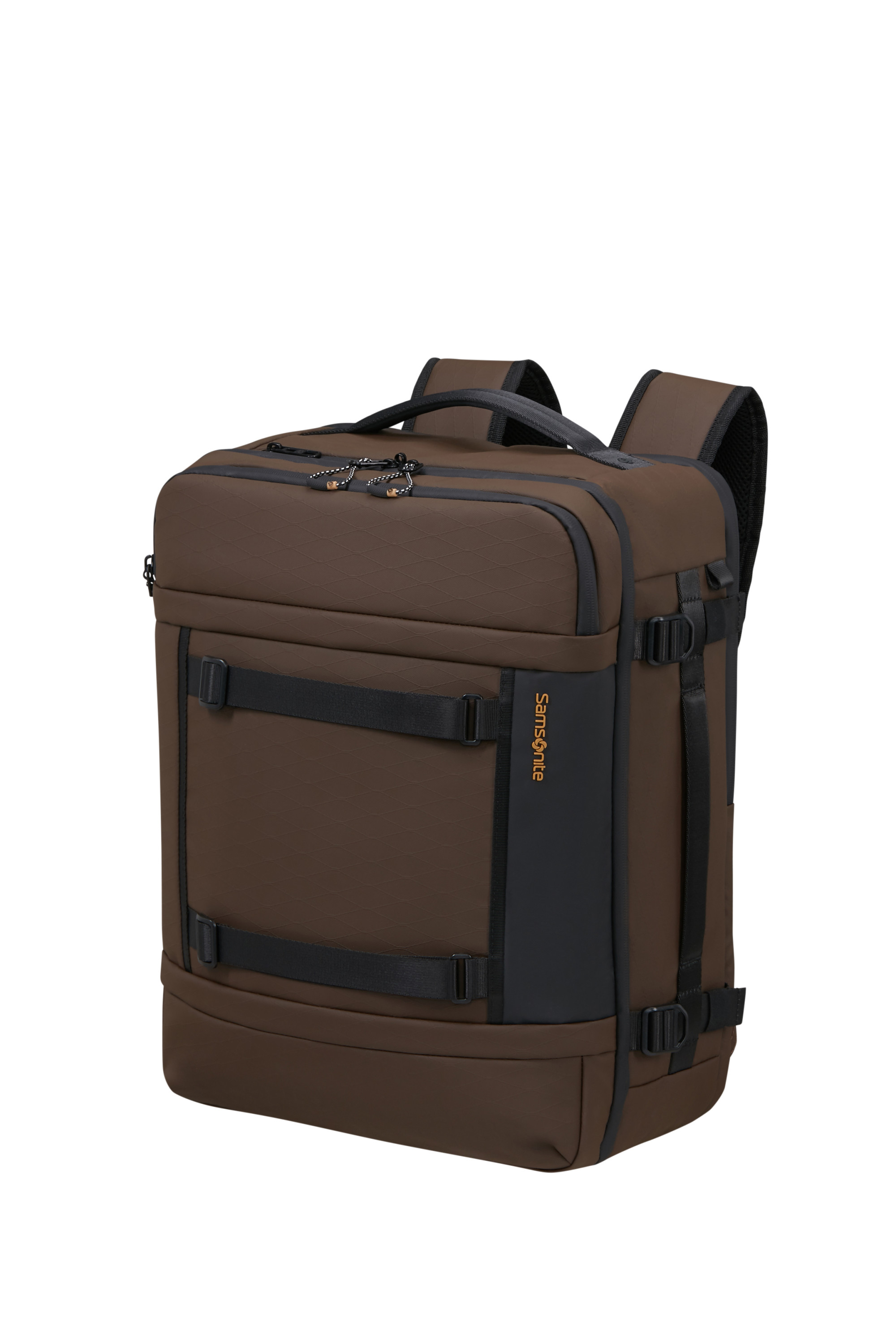 Cabin pack sac à dos ordinateur SAMSONITE Marron