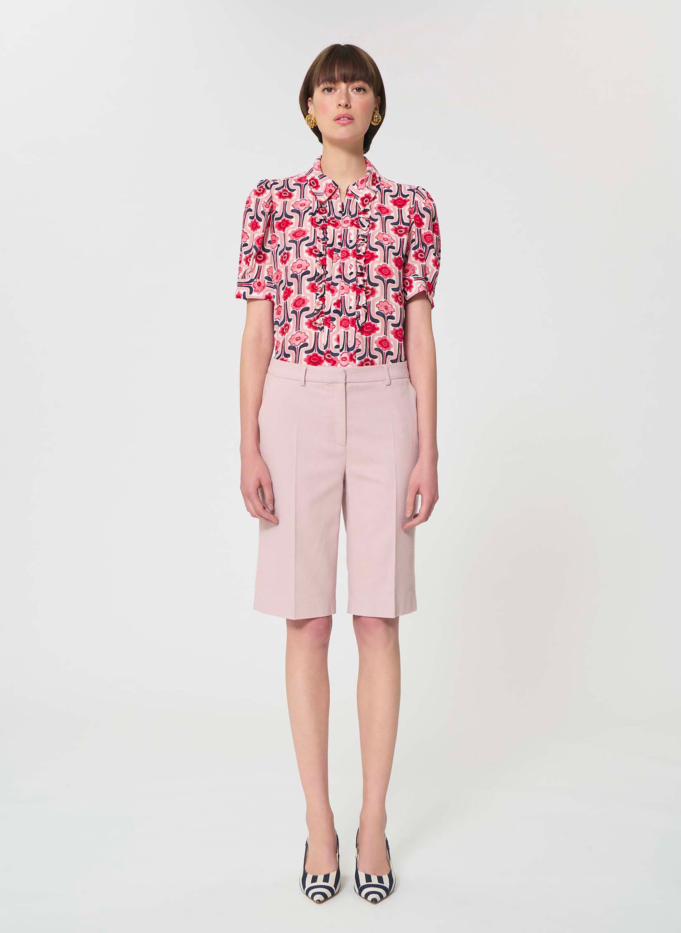 Short sasha TARA JARMON Rose