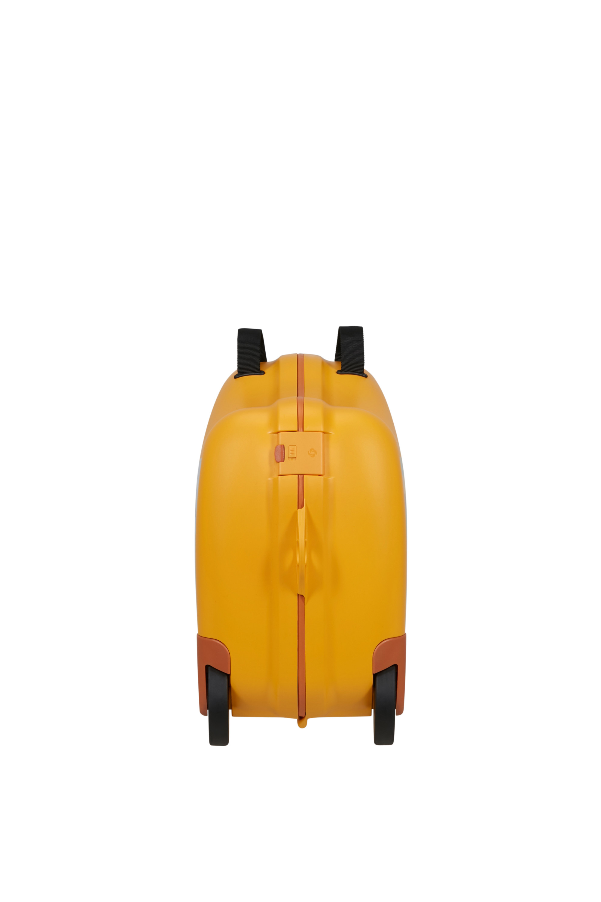 Dream2go disney valises taille s SAMSONITE Jaune