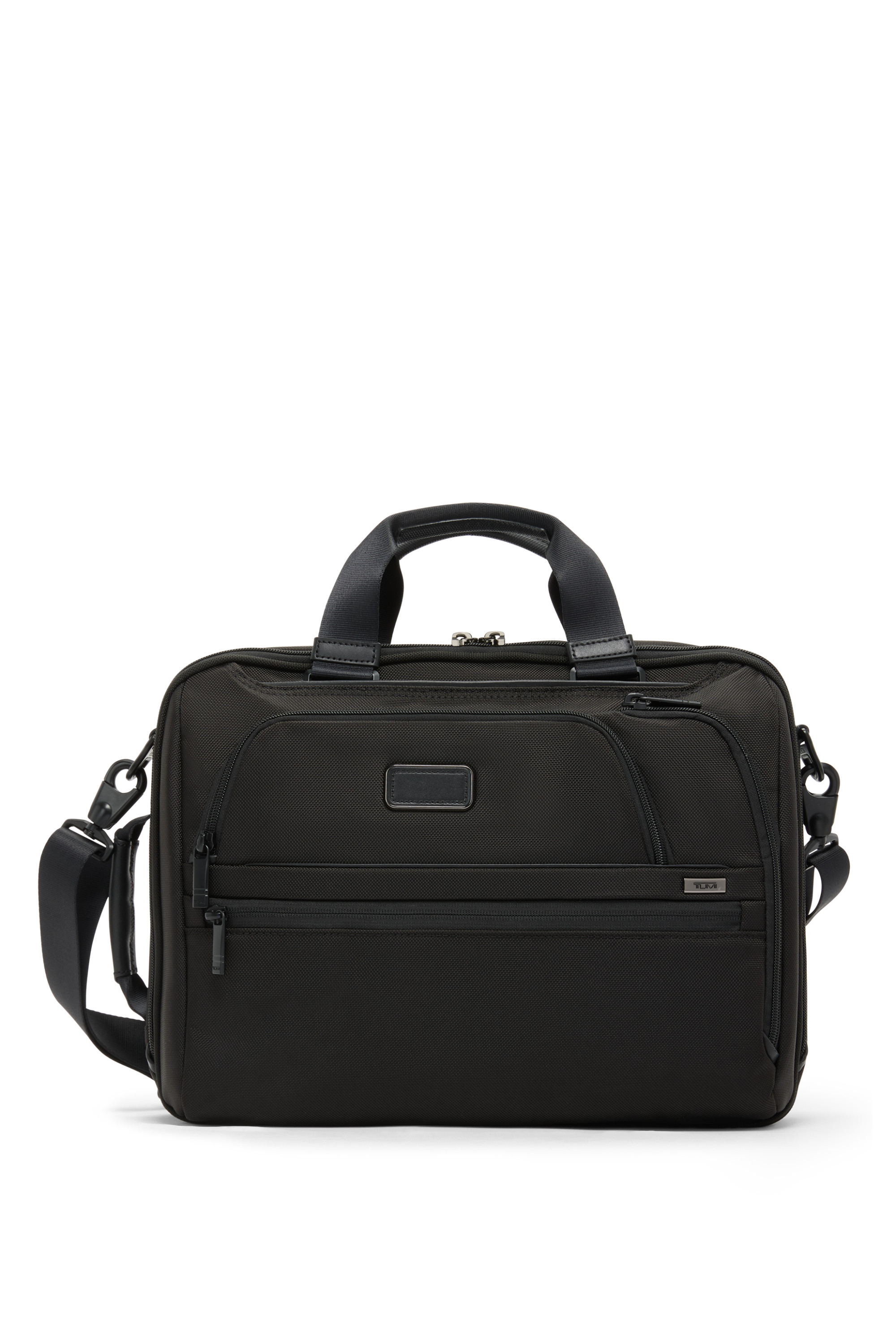 Tumi alpha sacoche taille s TUMI Noir