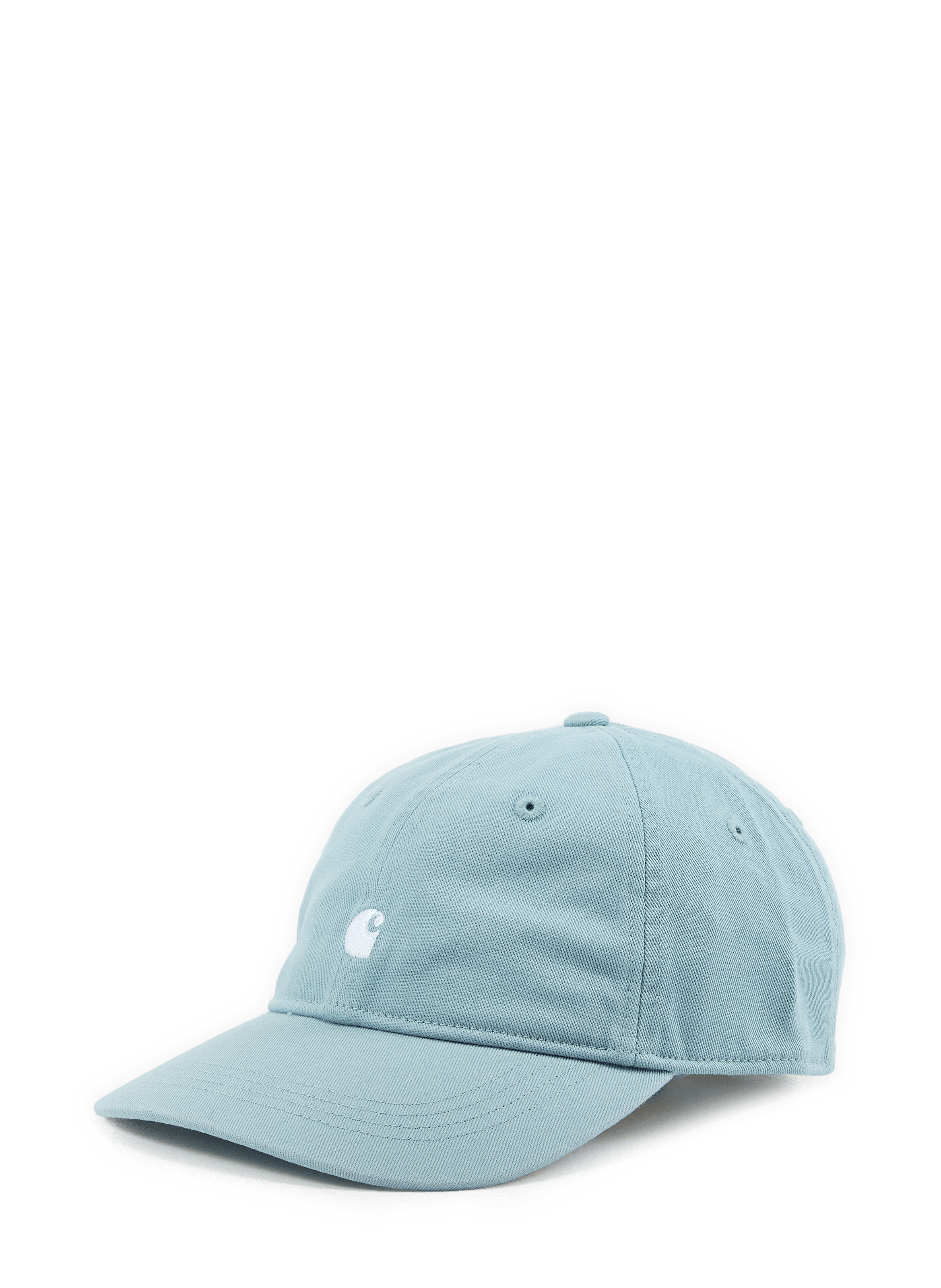 Casquette brodée en coton CARHARTT WIP Bleu