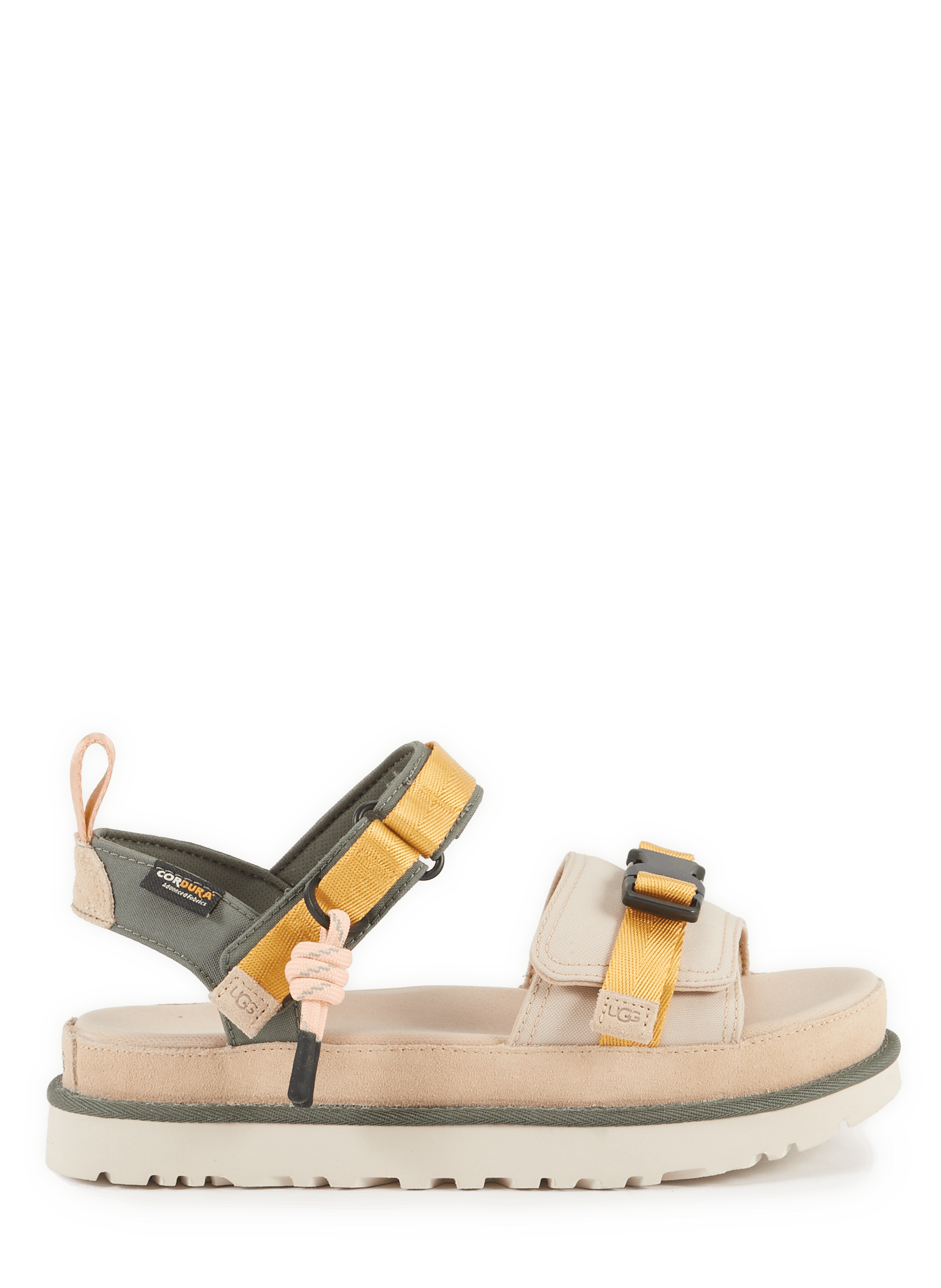 Sandales W Goldenstar Wildwood UGG Beige