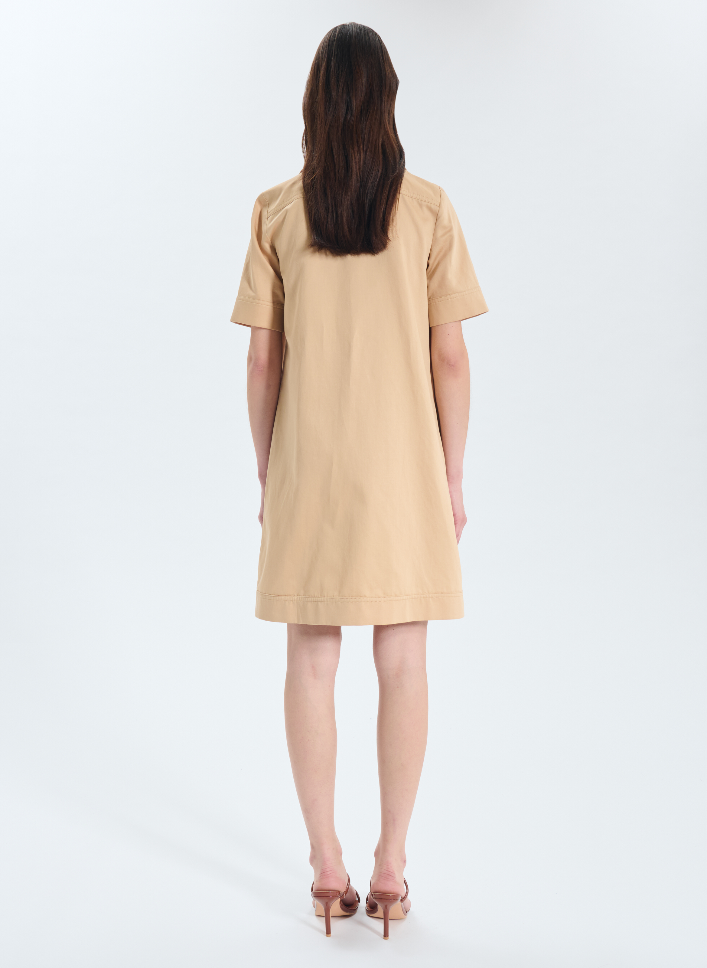 Robe  rakia ZAPA Jaune