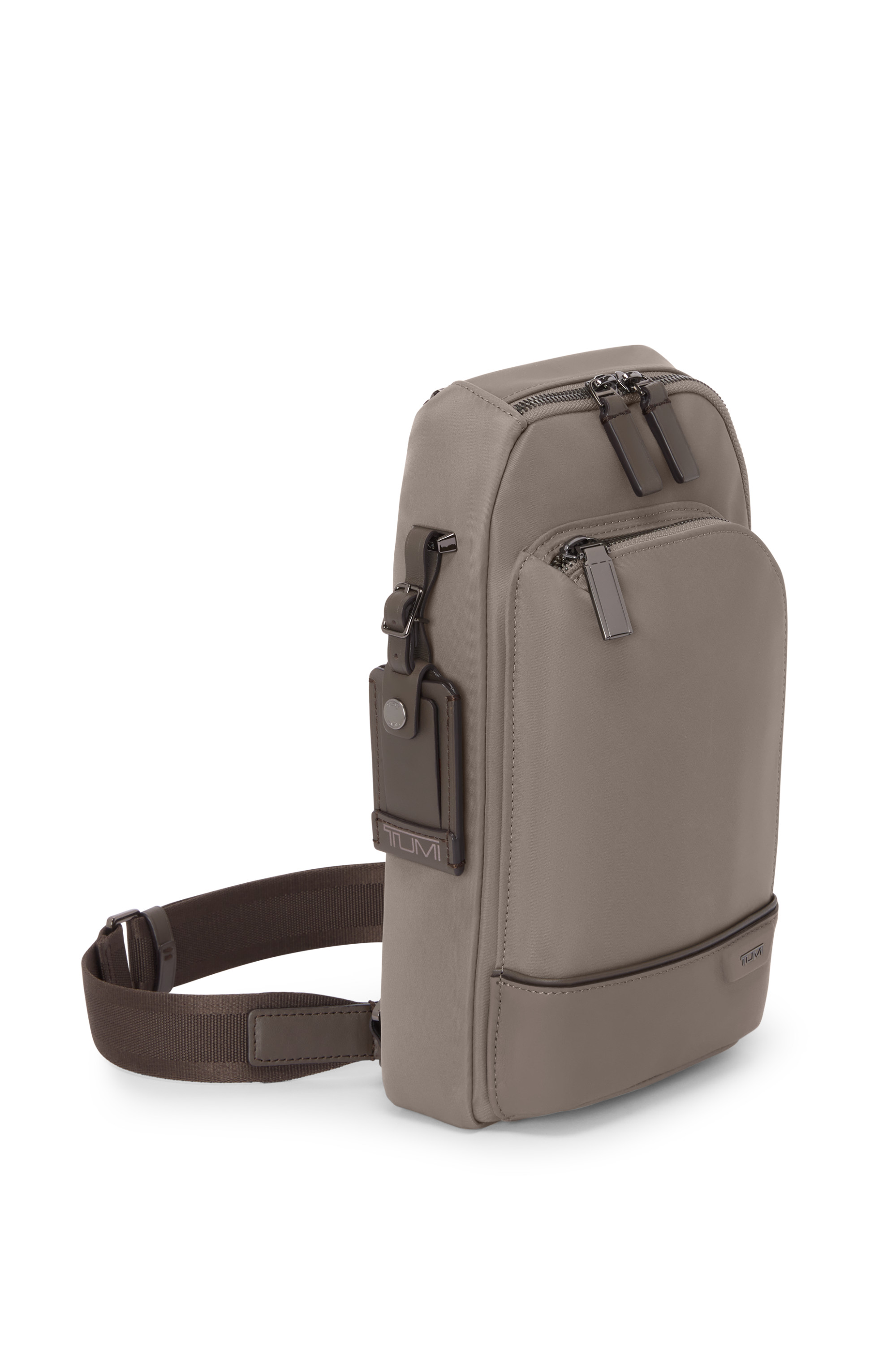 Tumi harrison sac à bandoulière taille s TUMI Beige