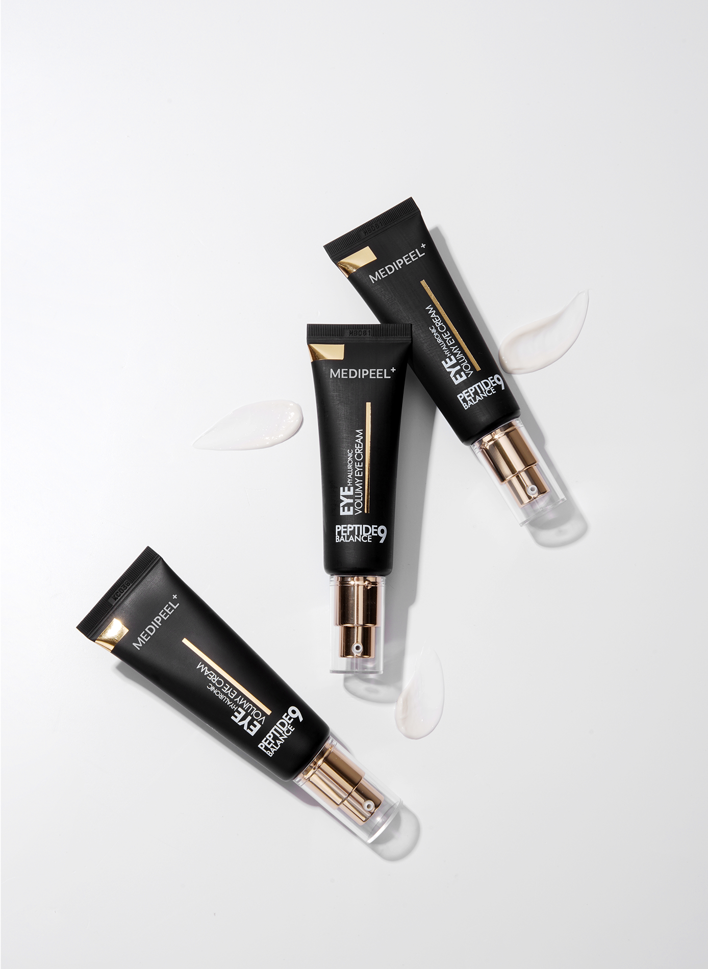 Peptide 9 Hyaluronische Volumineuze Oogcrème MEDIPEEL No color