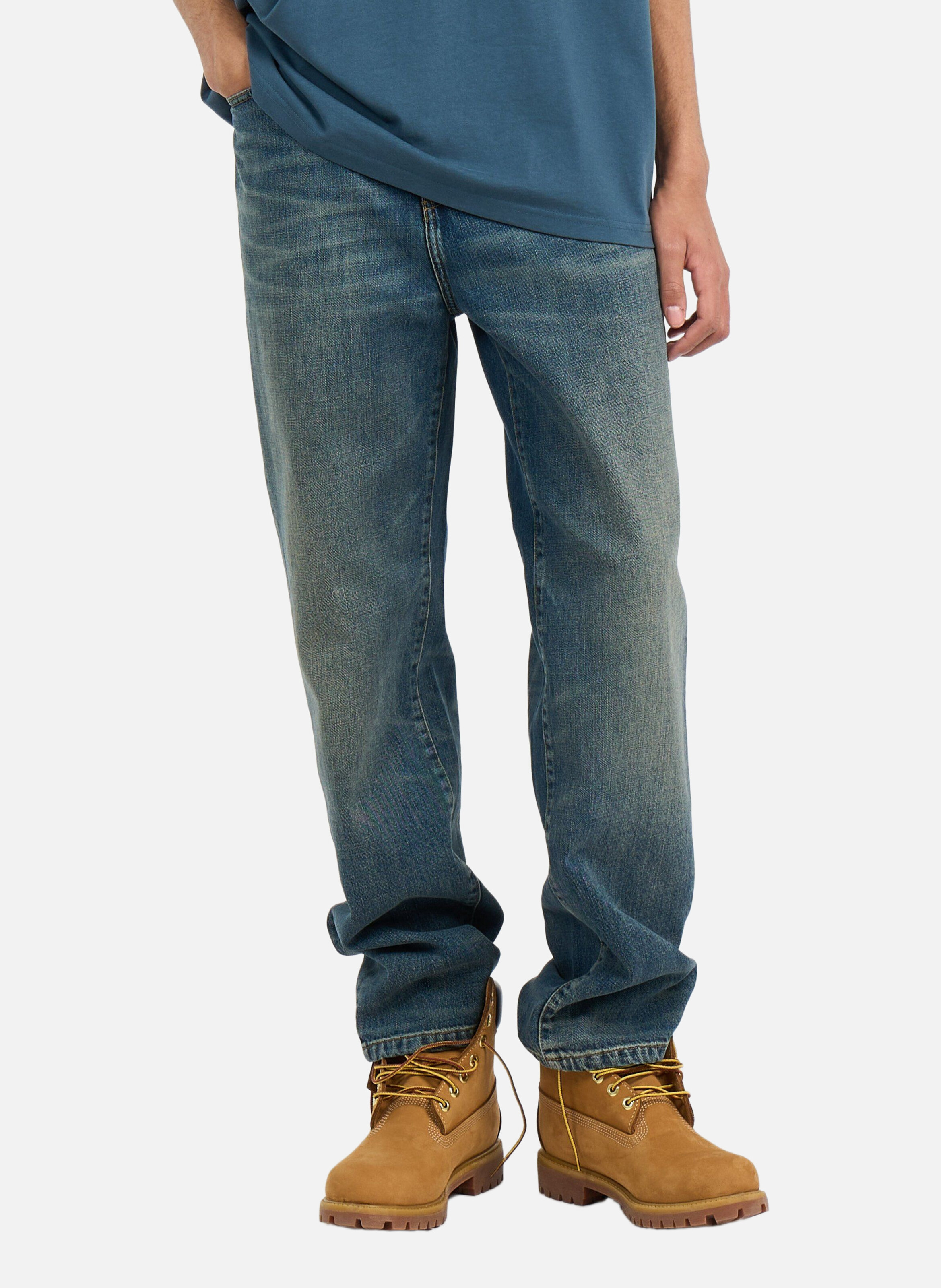 Jean aaron pant | Bleu CARHARTT WIP Homme