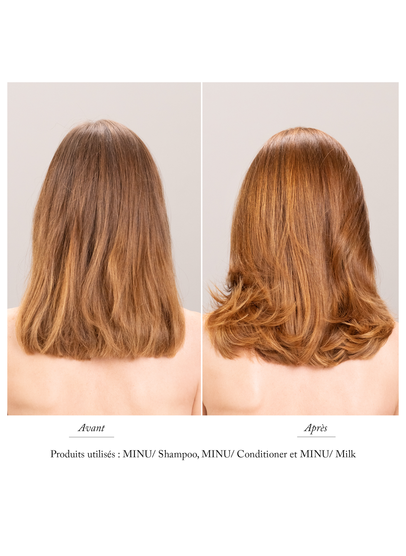 Minu Milk DAVINES No color