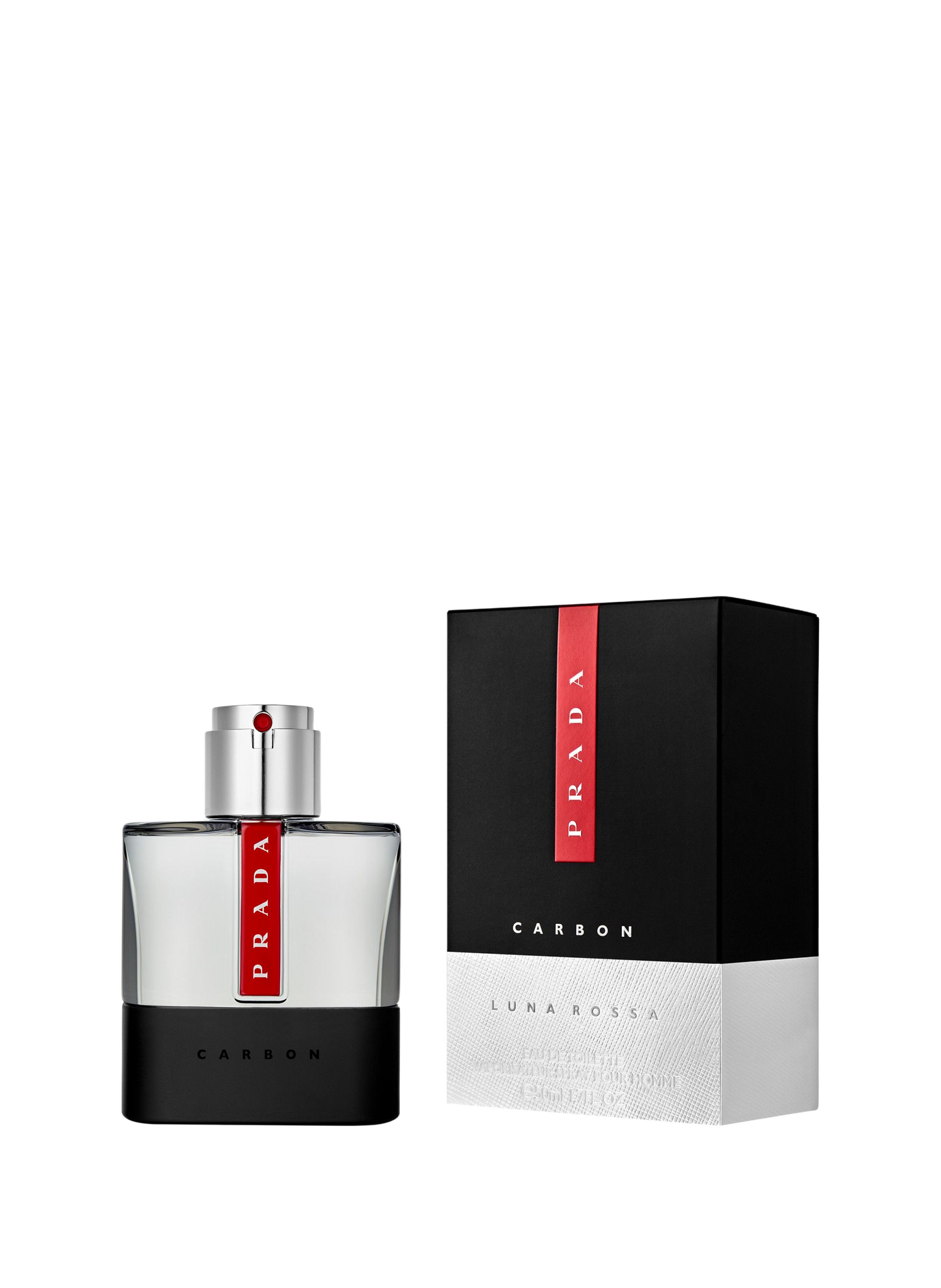 Luna Rossa - Holzig-würzige Herren Eau de Toilette PRADA No color
