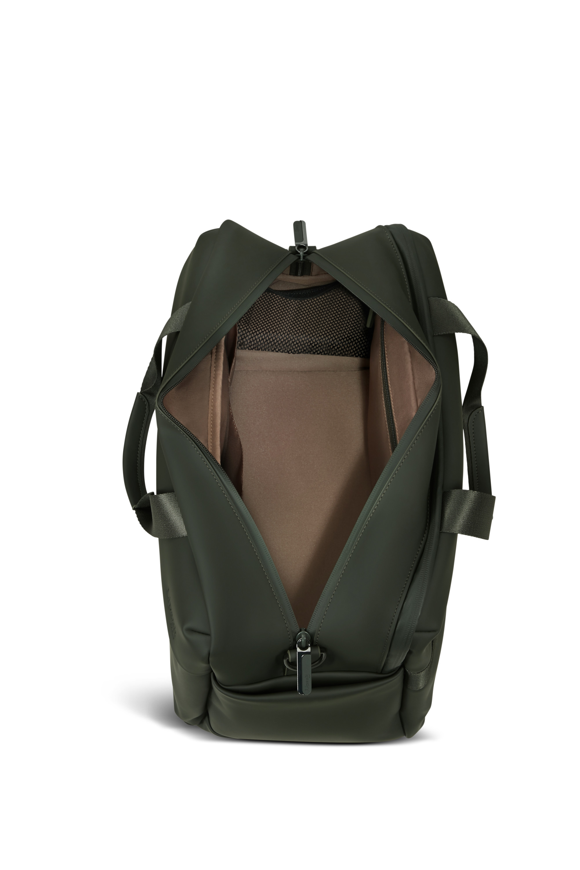 Lost in berlin sac de voyage taille s LIPAULT PARIS Kaki