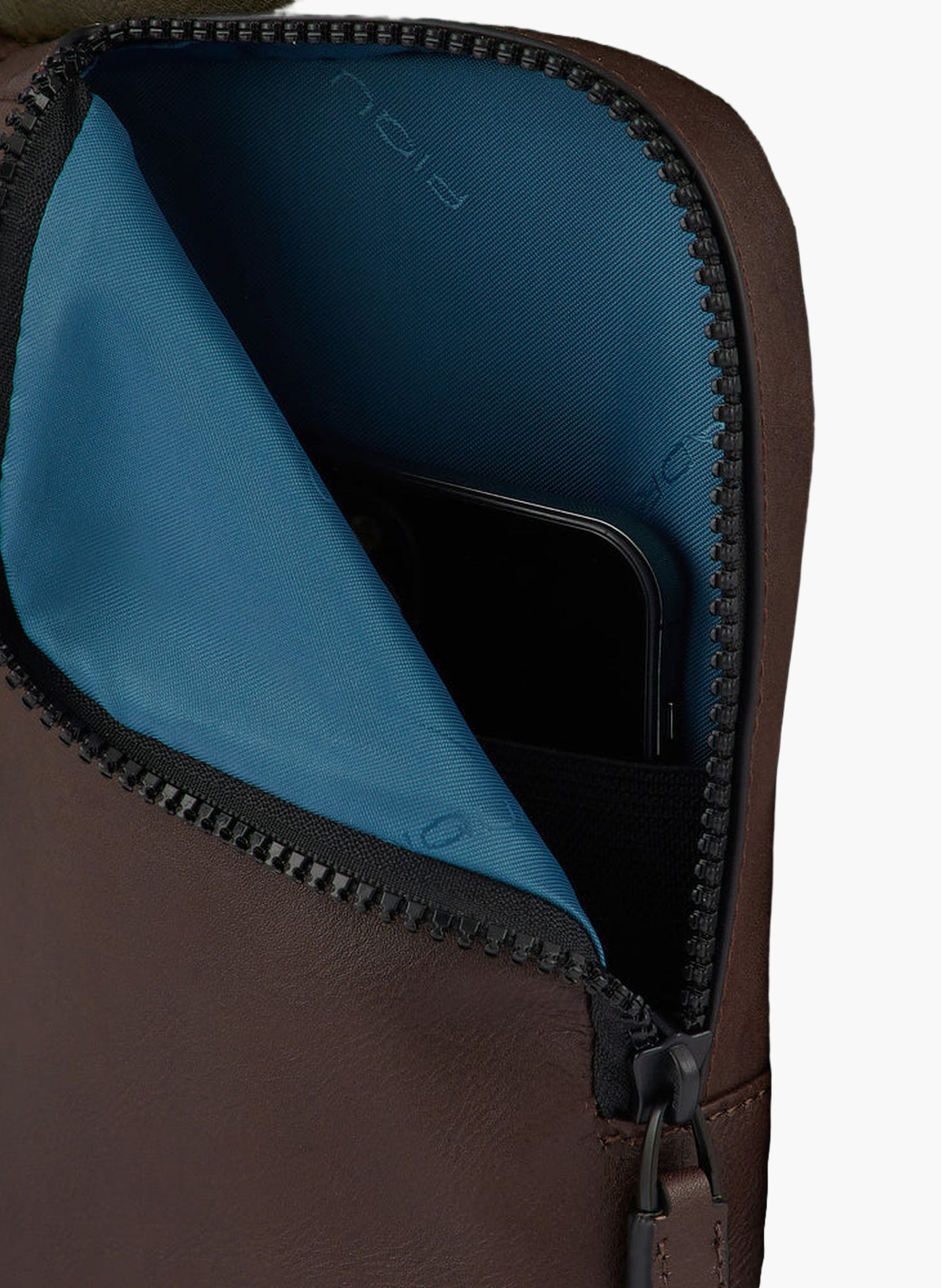 Sac à dos pour ordinateur 14" PIQUADRO Vert