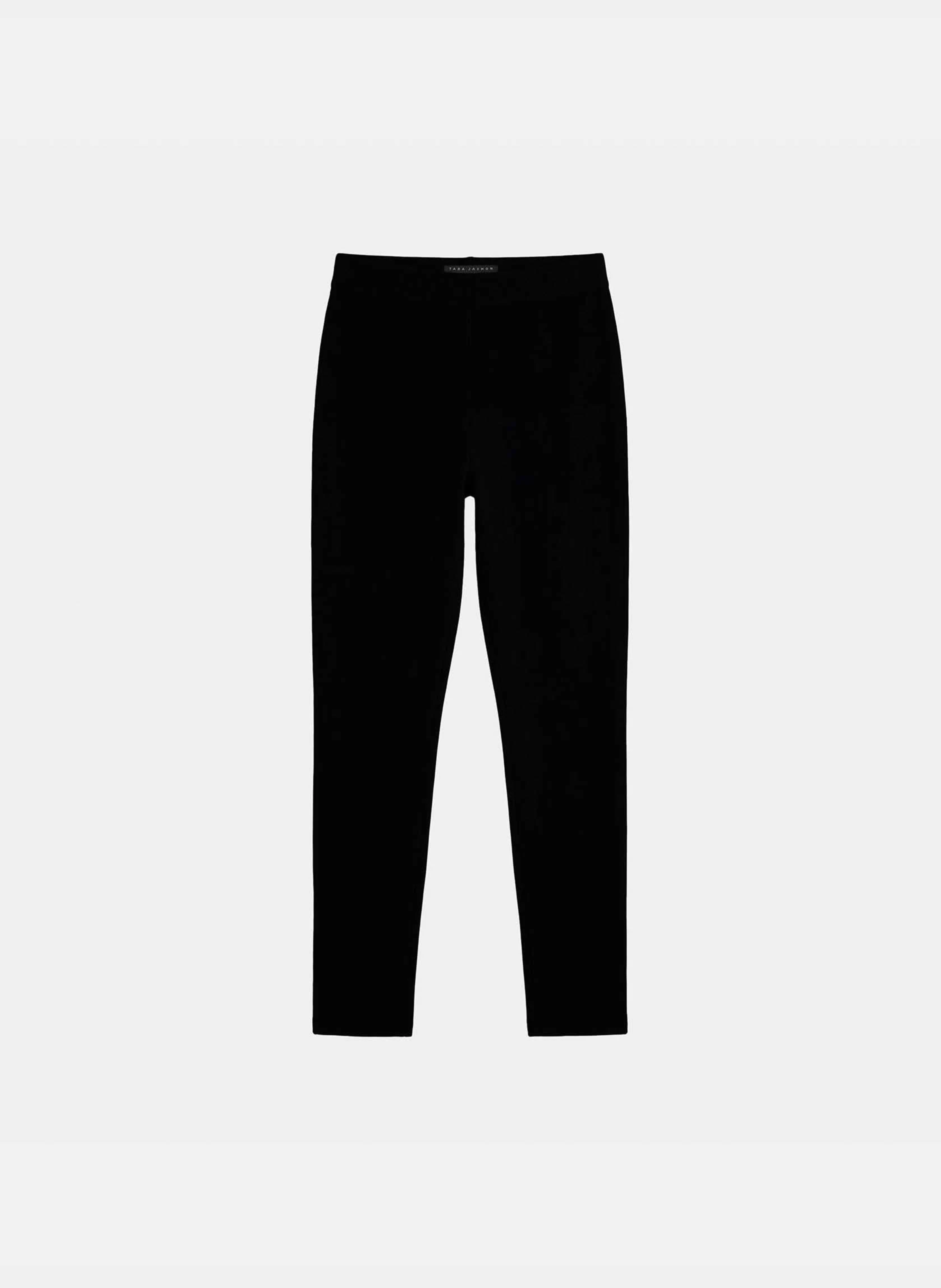 Pantalon philoute TARA JARMON Noir