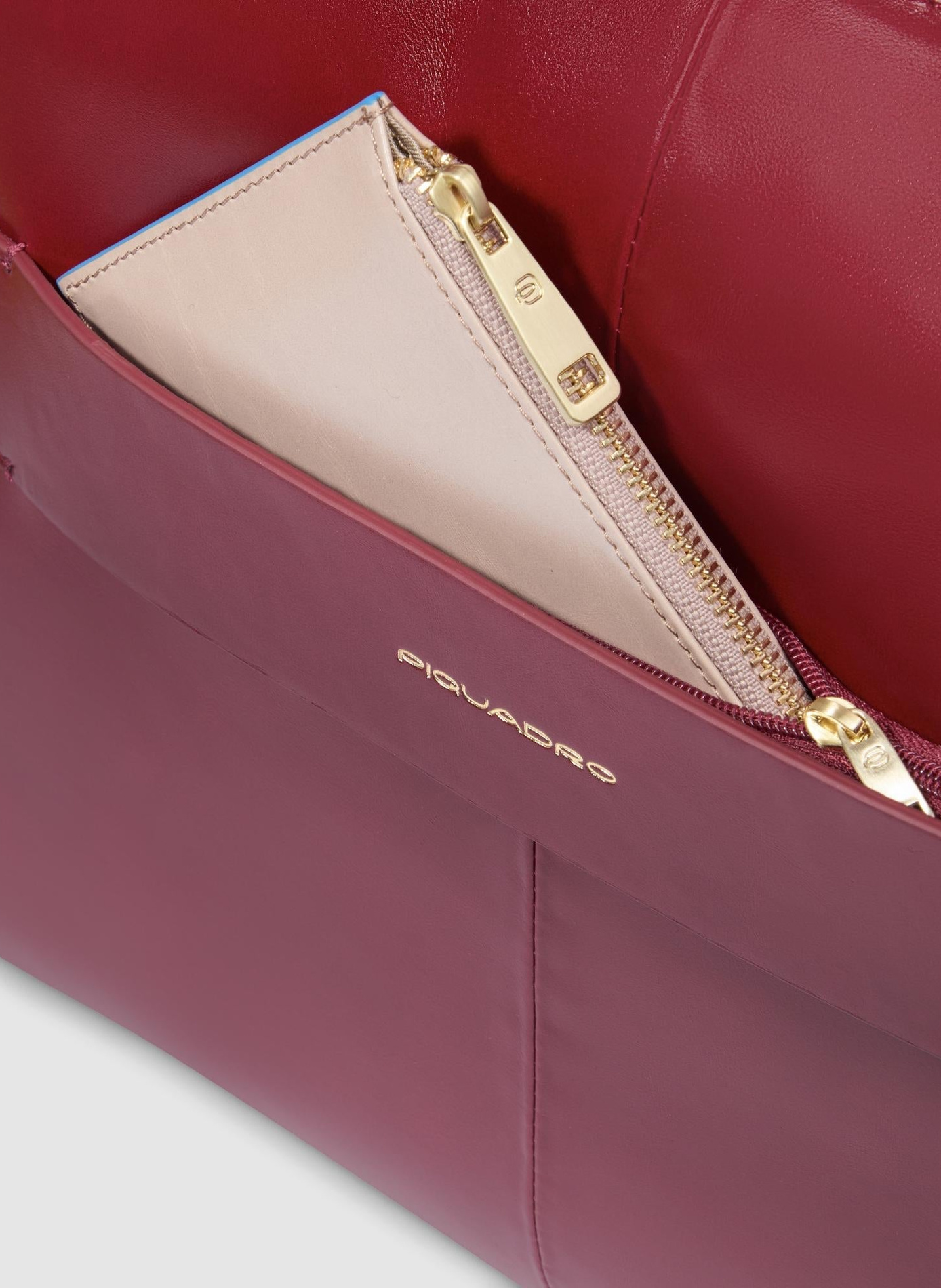 Dame laptoptas 15,6" PIQUADRO Rood