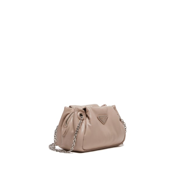 Mini sac à main en cuir d'agneau