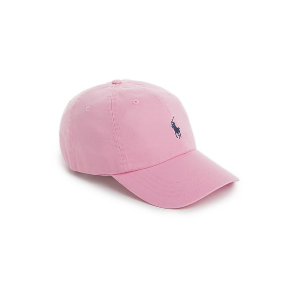 Casquette à logo devant