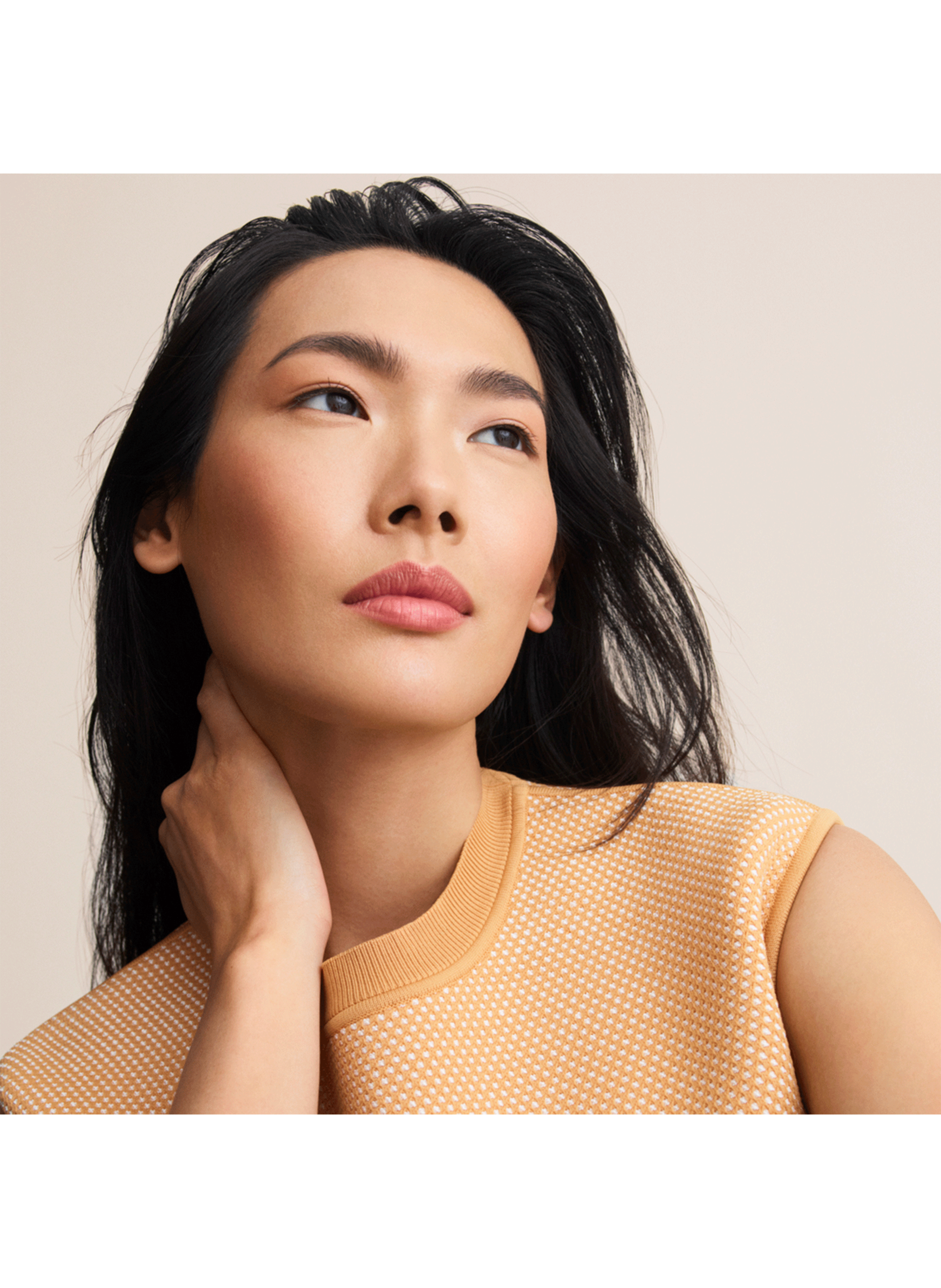 Rose Hermès Silky Blush Powder - Refill HERMÈS Rose ambré