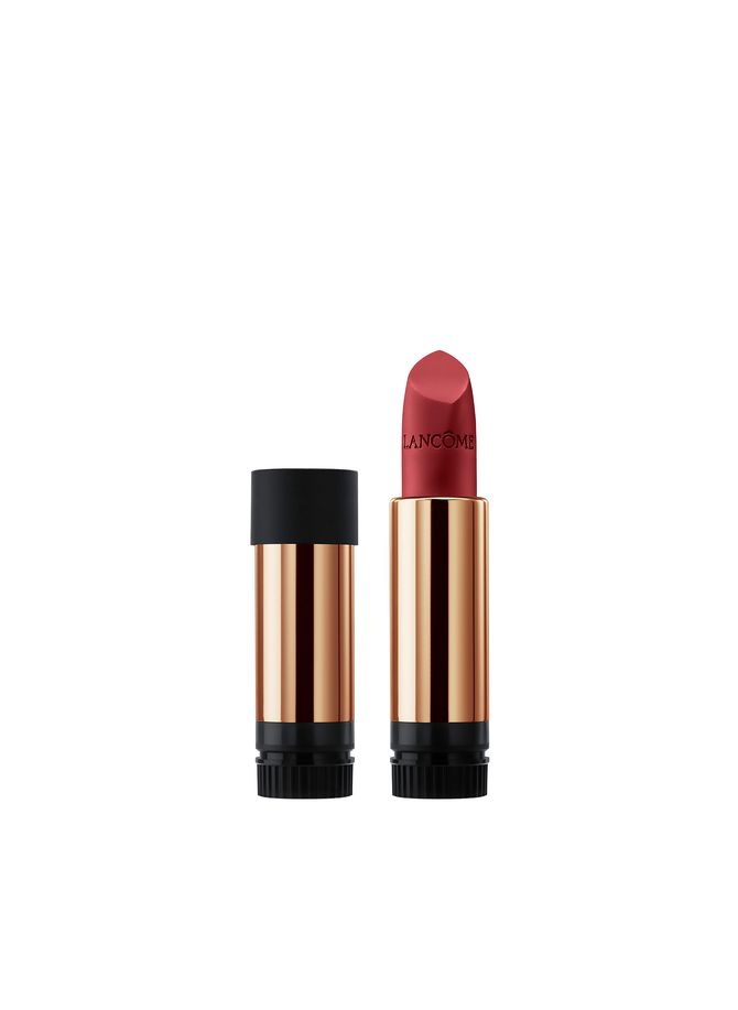 L'absolu rouge powder matte lipstick refill - long-lasting hold & comfort lancôme